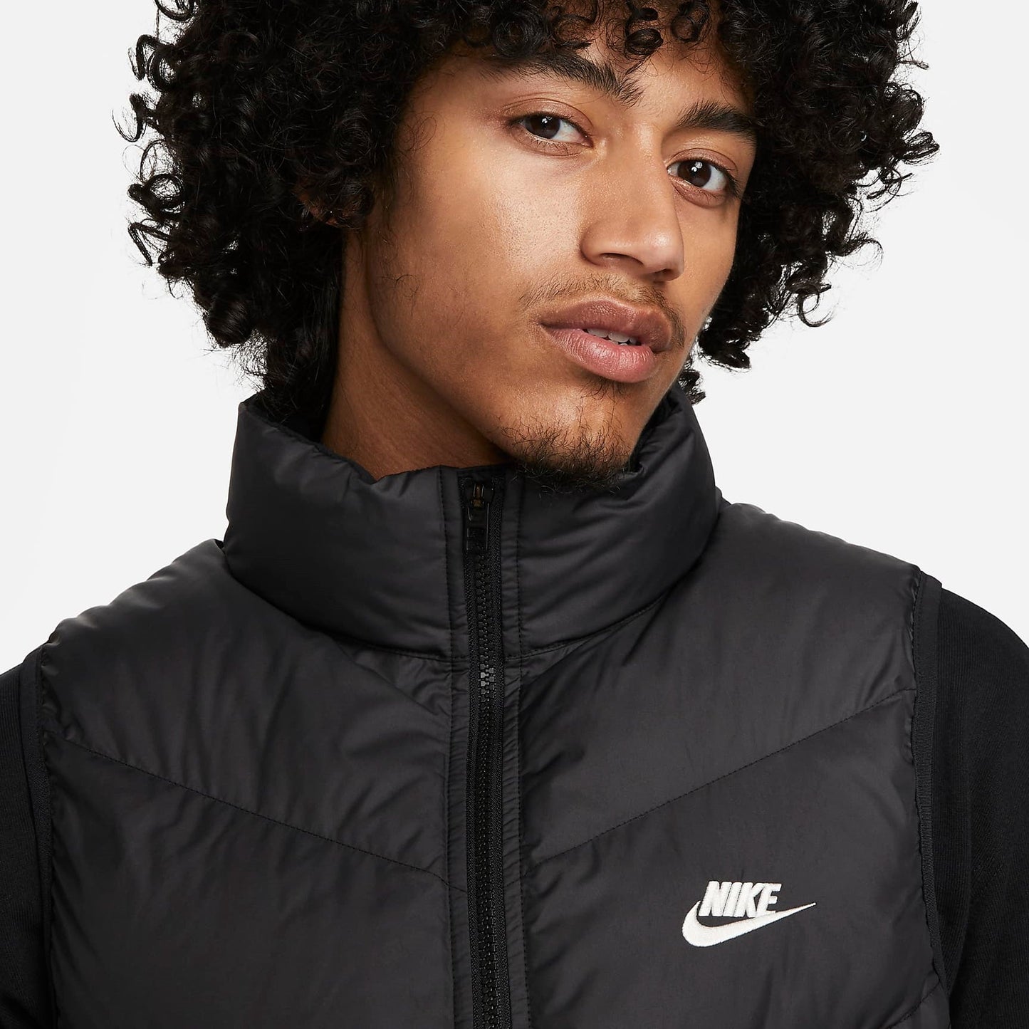 Мъжки елек Nike Windrunner Gilet - Airhouse