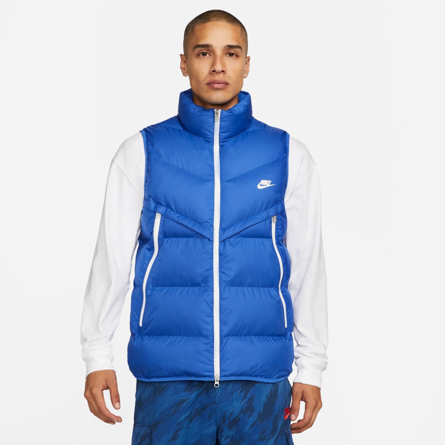 Мъжки елек Nike Windrunner Vest - Airhouse