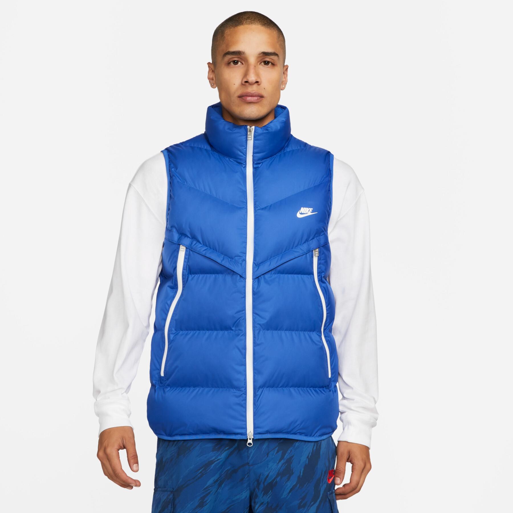 Мъжки елек Nike Windrunner Vest - Airhouse