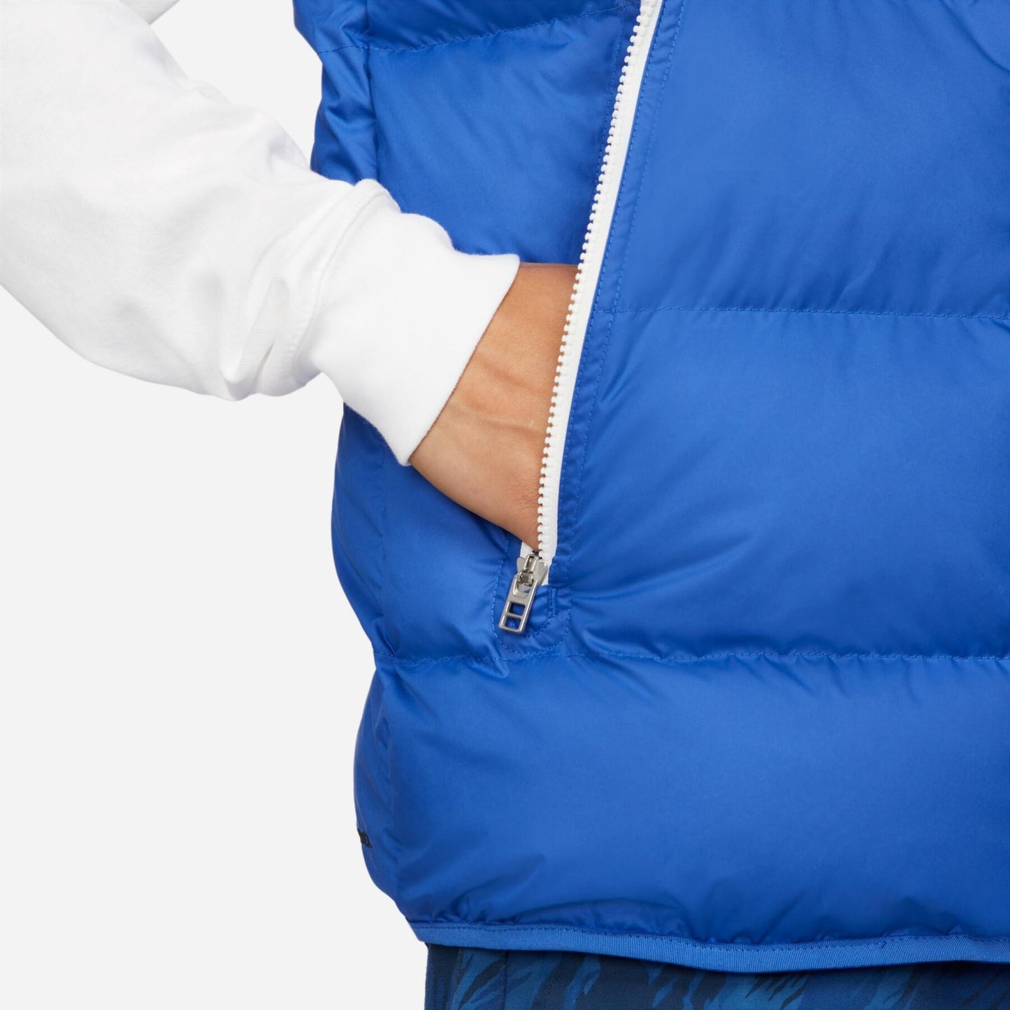 Мъжки елек Nike Windrunner Vest - Airhouse