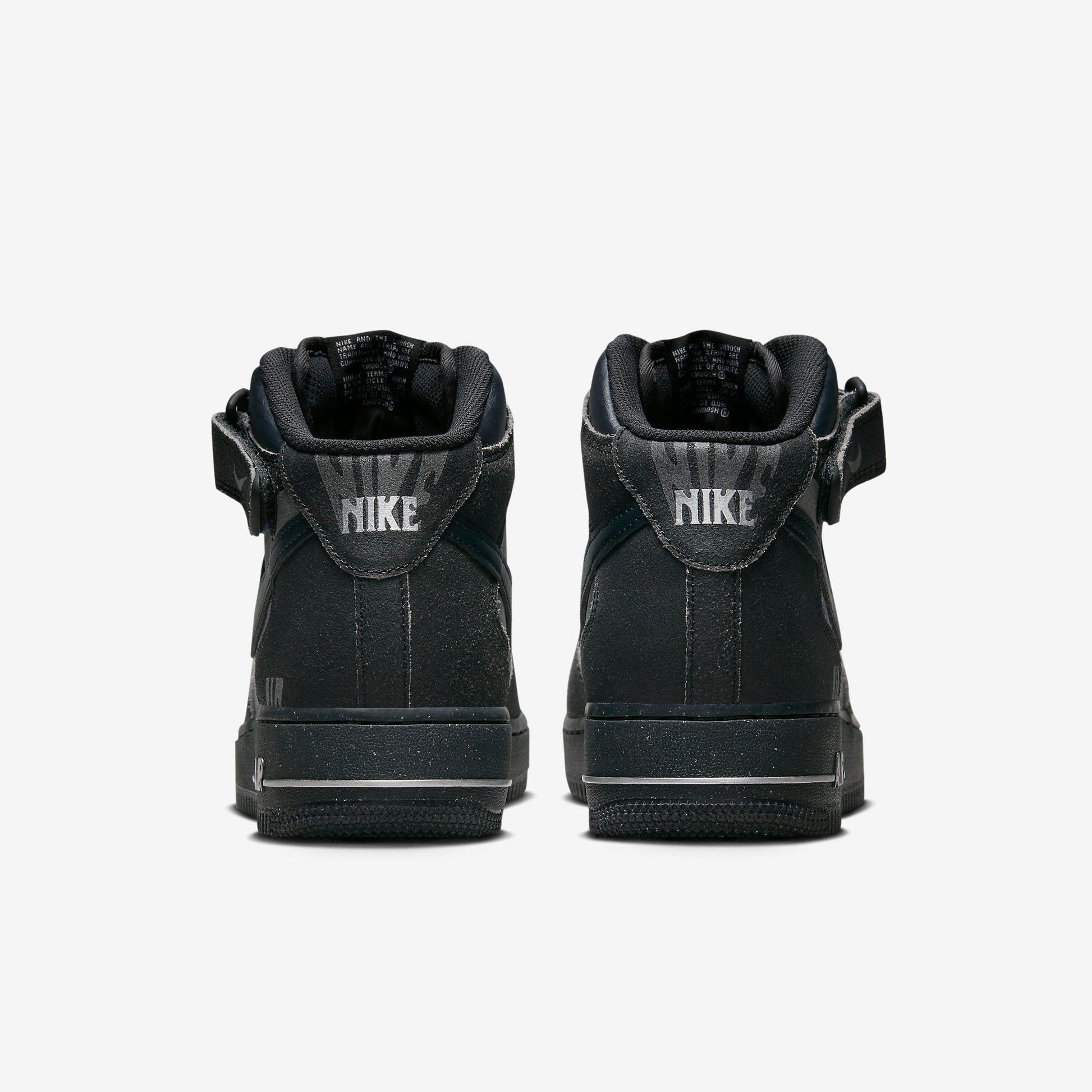 Мъжки кецове Air Force 1 Mid '07 'Halloween' - Airhouse