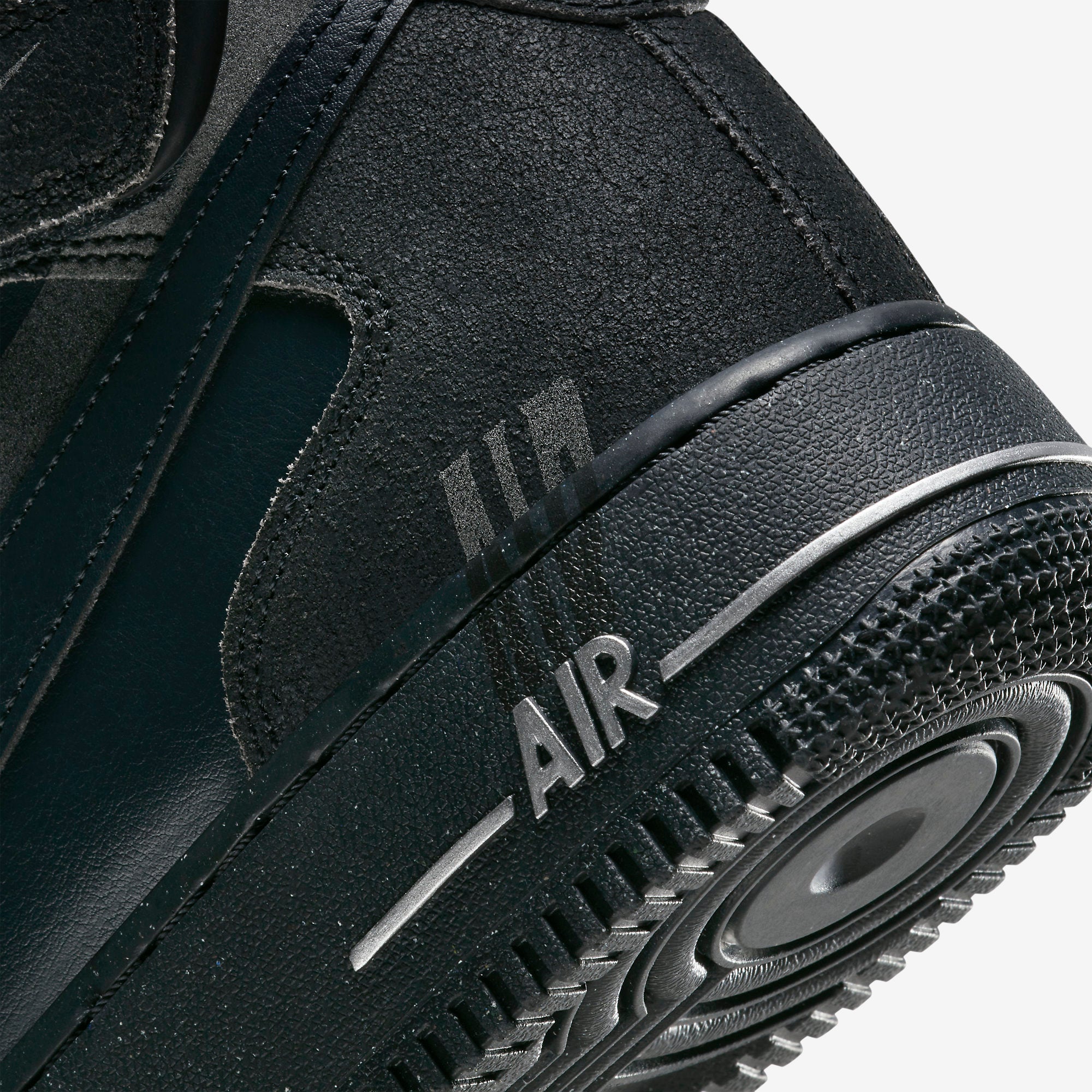 Мъжки кецове Air Force 1 Mid '07 'Halloween' - Airhouse