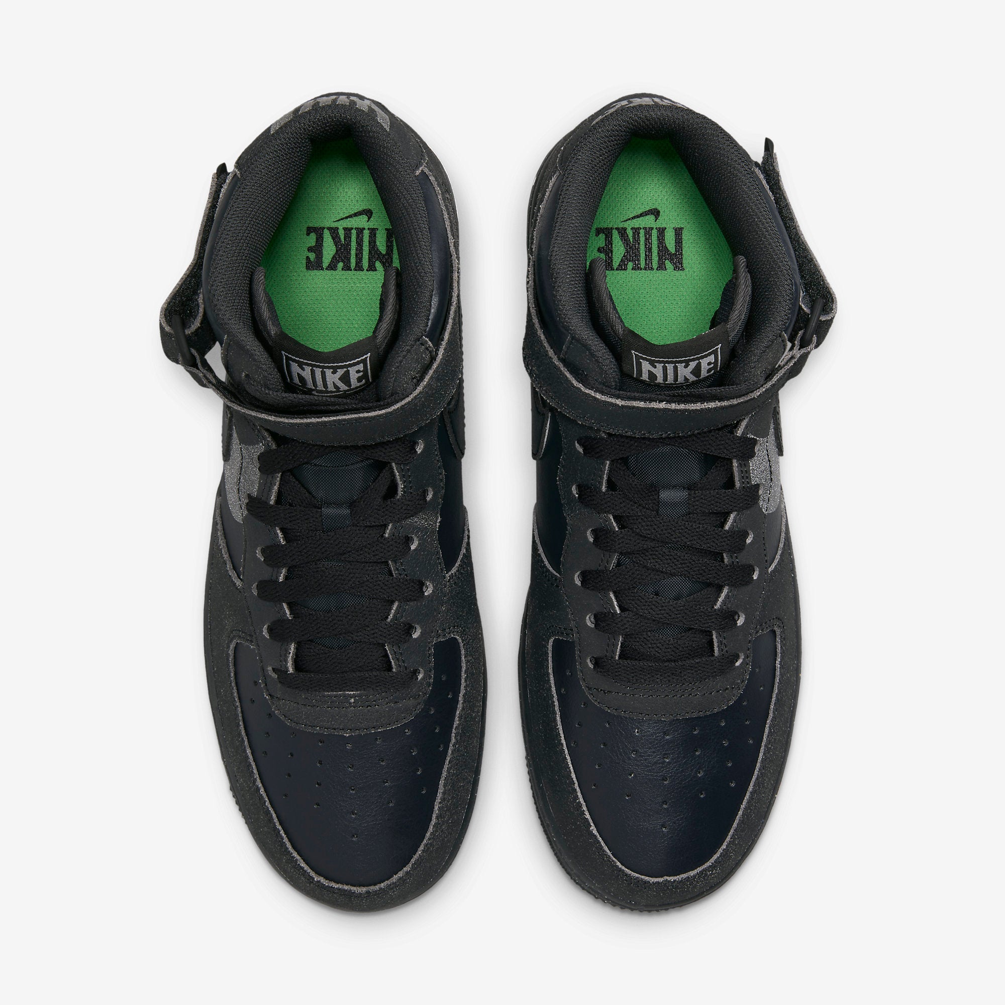 Мъжки кецове Air Force 1 Mid '07 'Halloween' - Airhouse