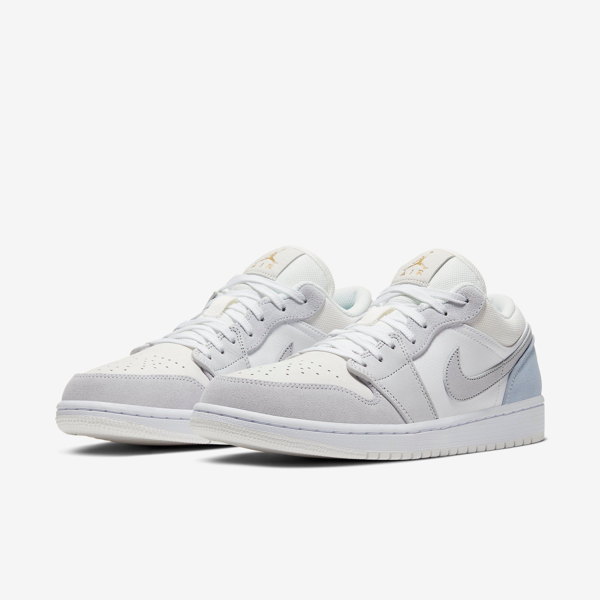 Мъжки кецове Air Jordan 1 Low "Paris" - Airhouse