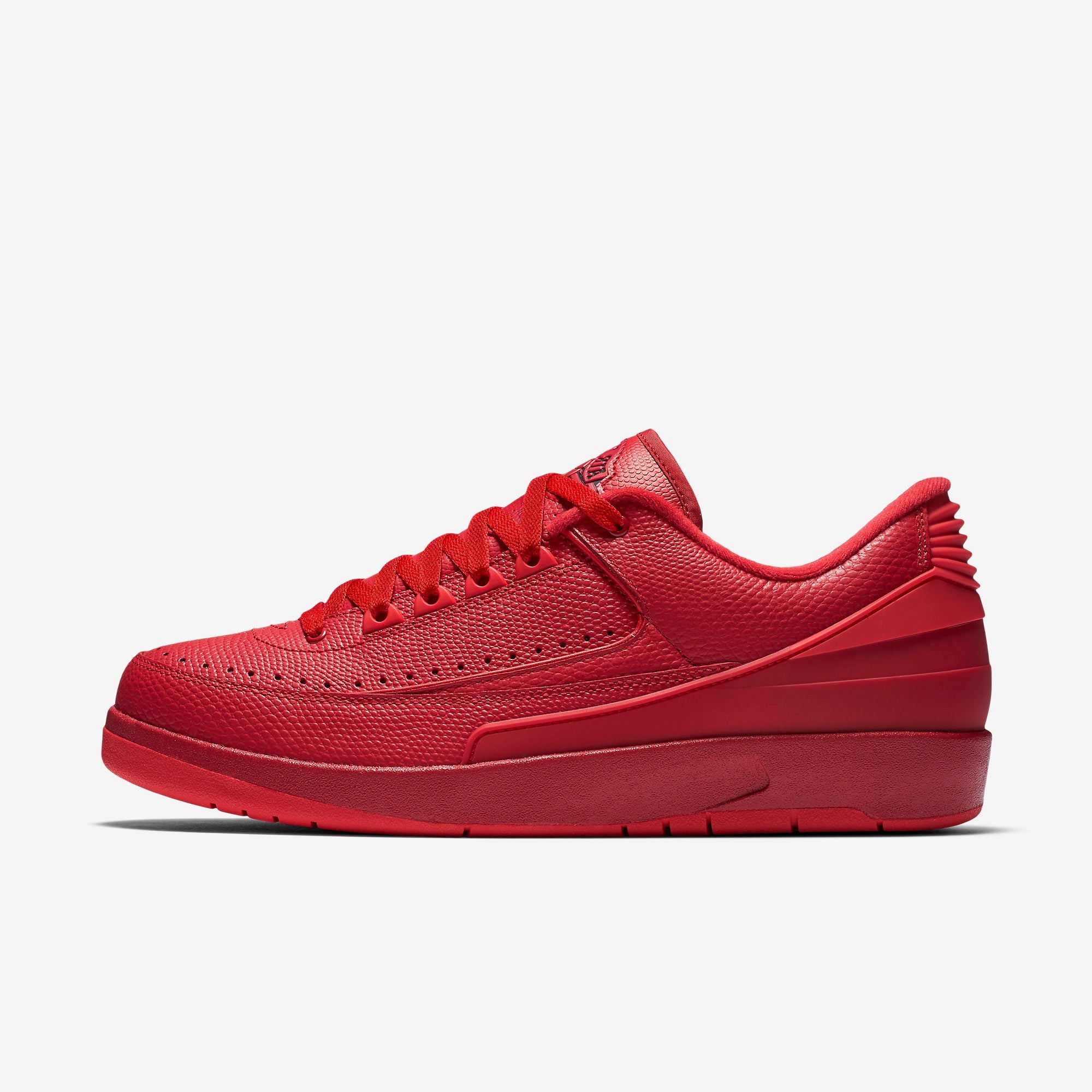 Мъжки кецове Air Jordan 2 Low "Gym Red" - Airhouse