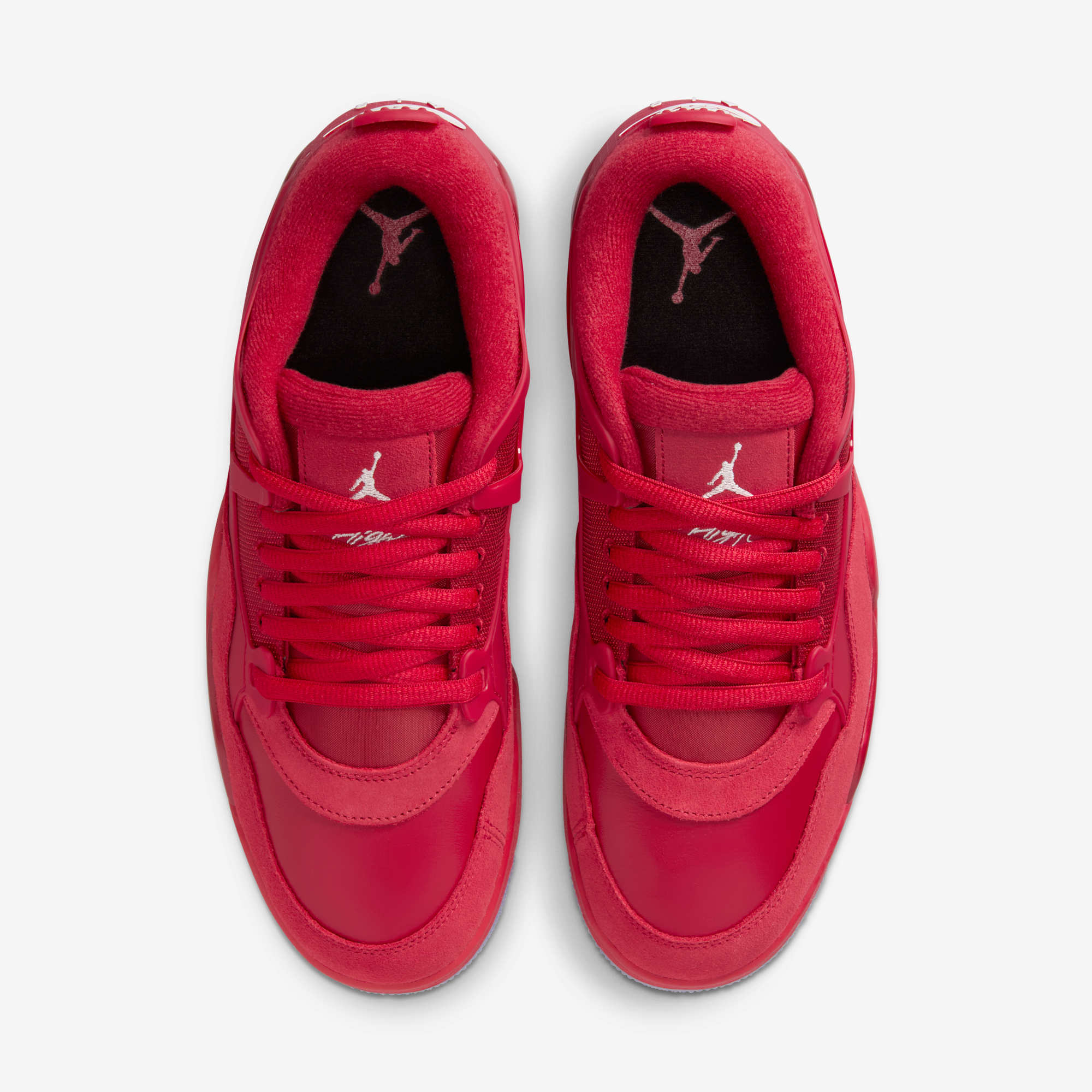 Мъжки кецове Jordan 4 RM "Varsity Red" - Airhouse