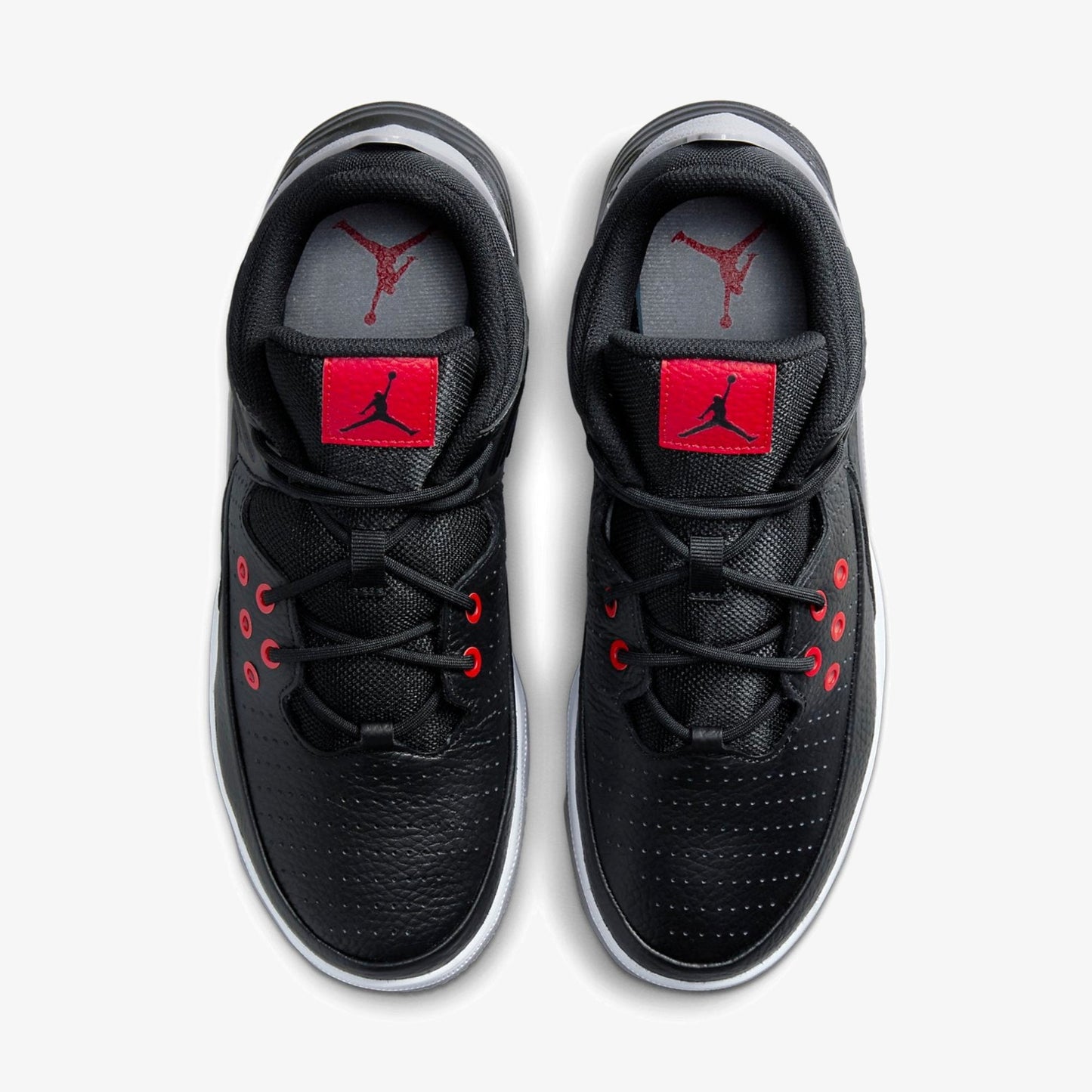 Мъжки кецове Jordan Max Aura 5 "Black Cement" - Airhouse