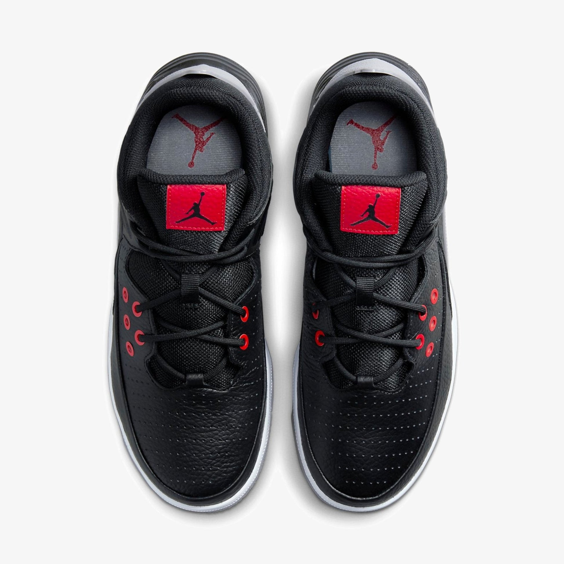 Мъжки кецове Jordan Max Aura 5 "Black Cement" - Airhouse