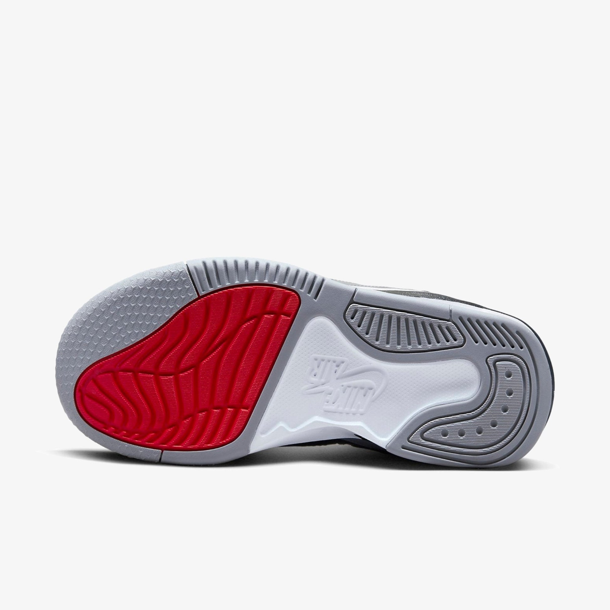 Мъжки кецове Jordan Max Aura 5 "Black Cement" - Airhouse