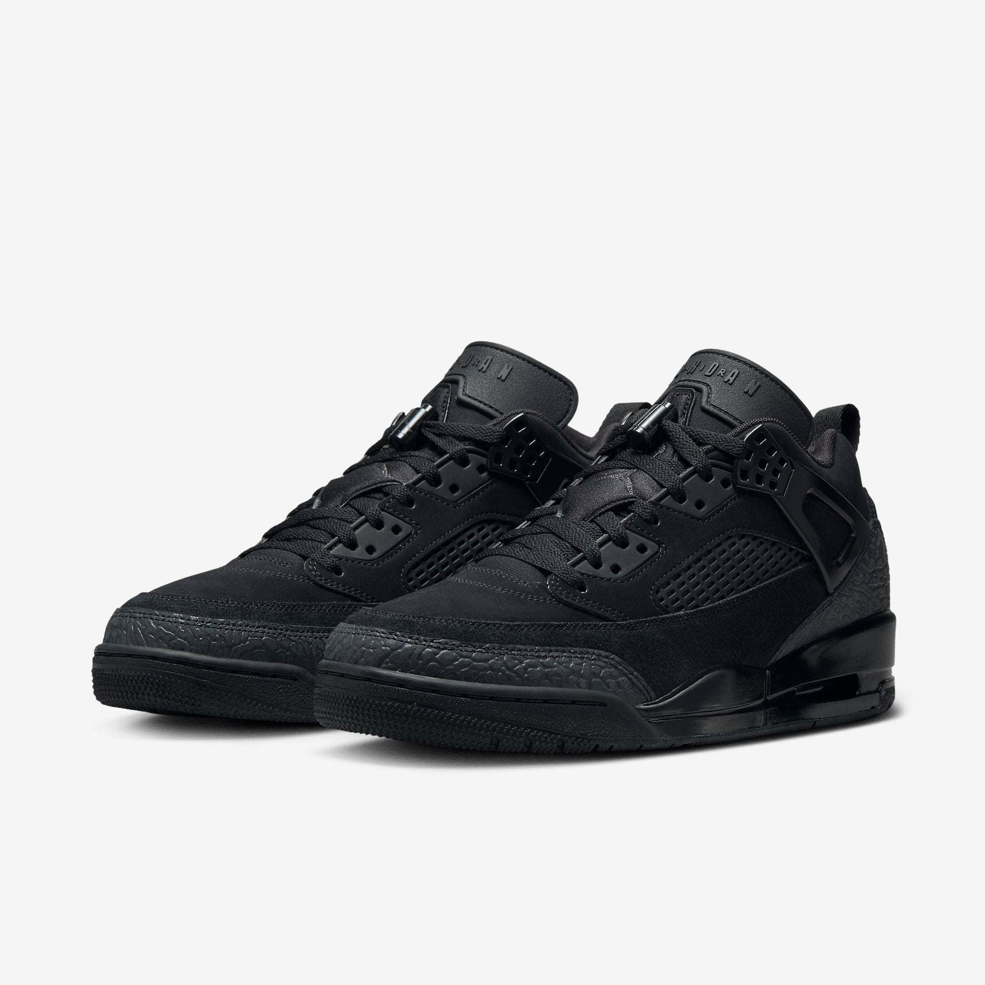Мъжки кецове Jordan Spizike Low "Black Cat" - Airhouse
