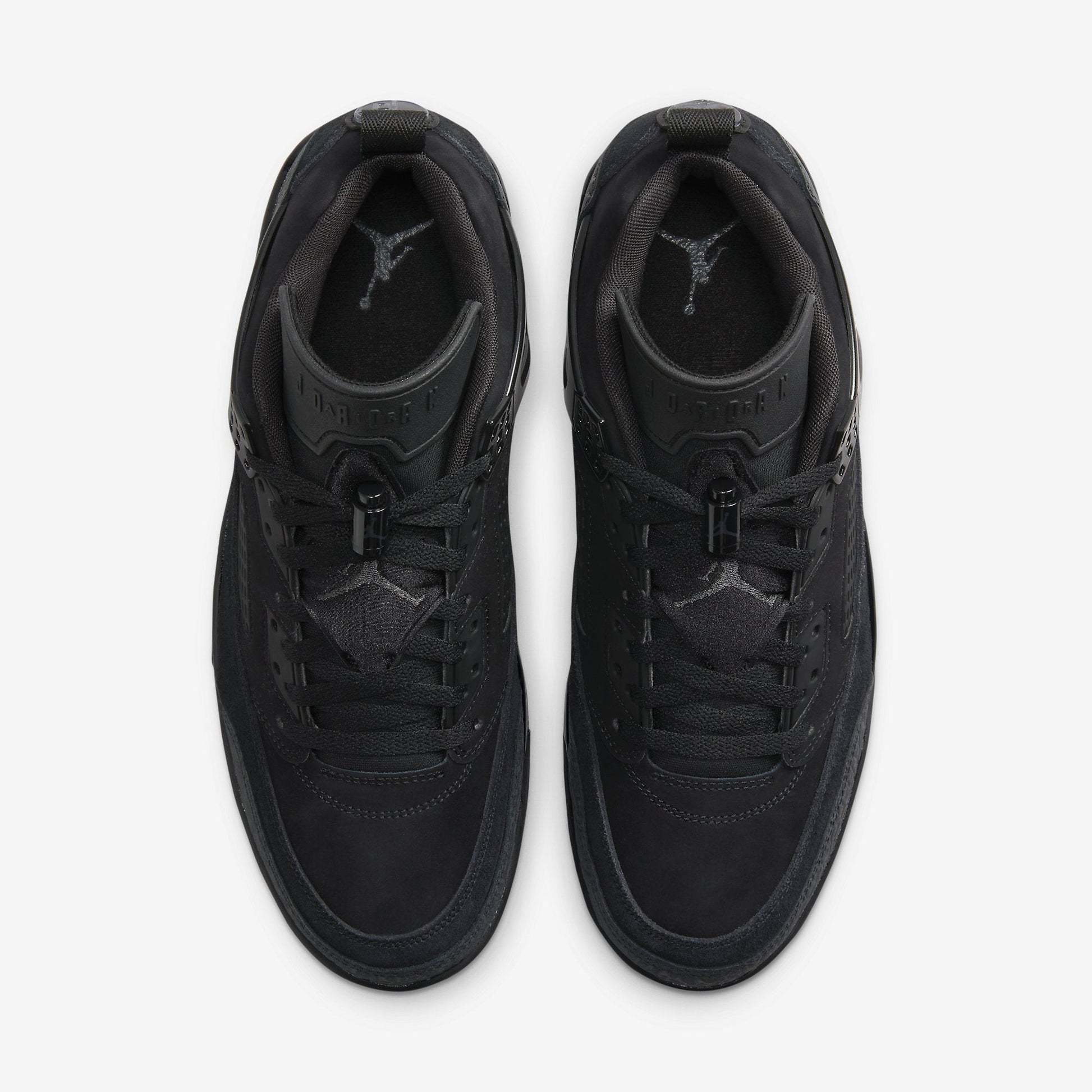 Мъжки кецове Jordan Spizike Low "Black Cat" - Airhouse