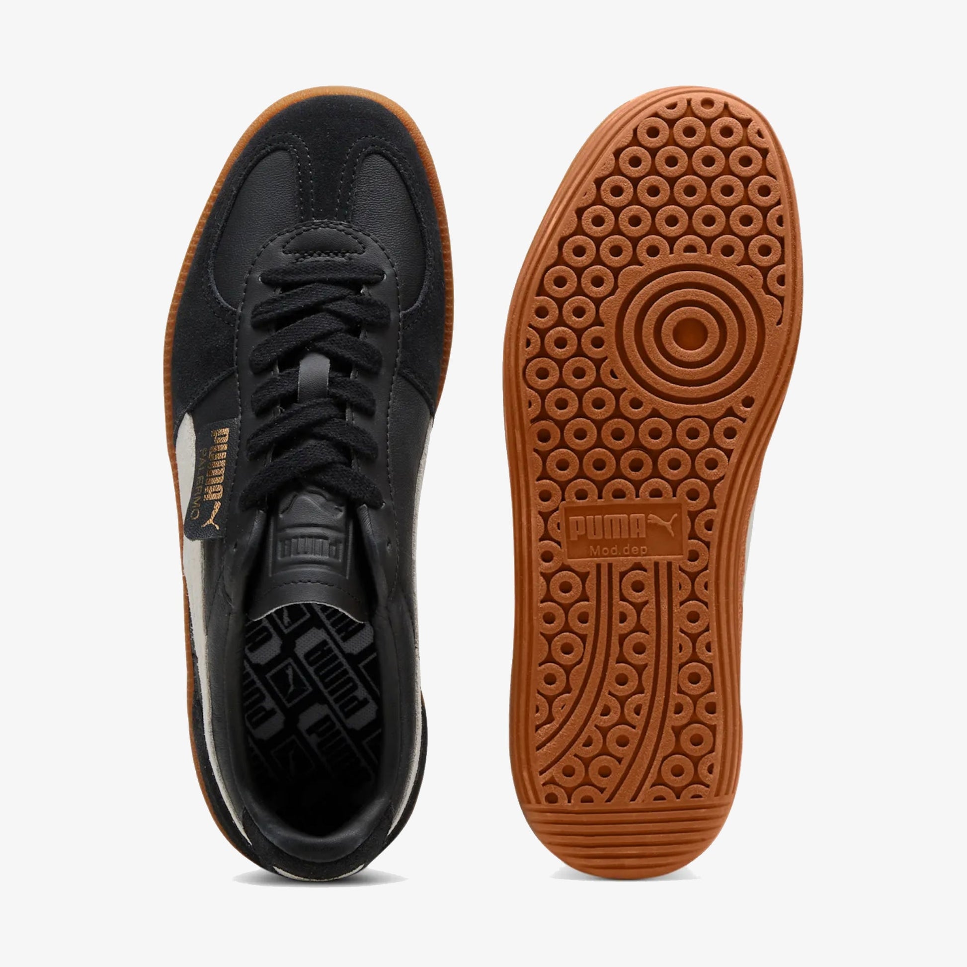 Мъжки кецове Puma Palermo Leather - Airhouse