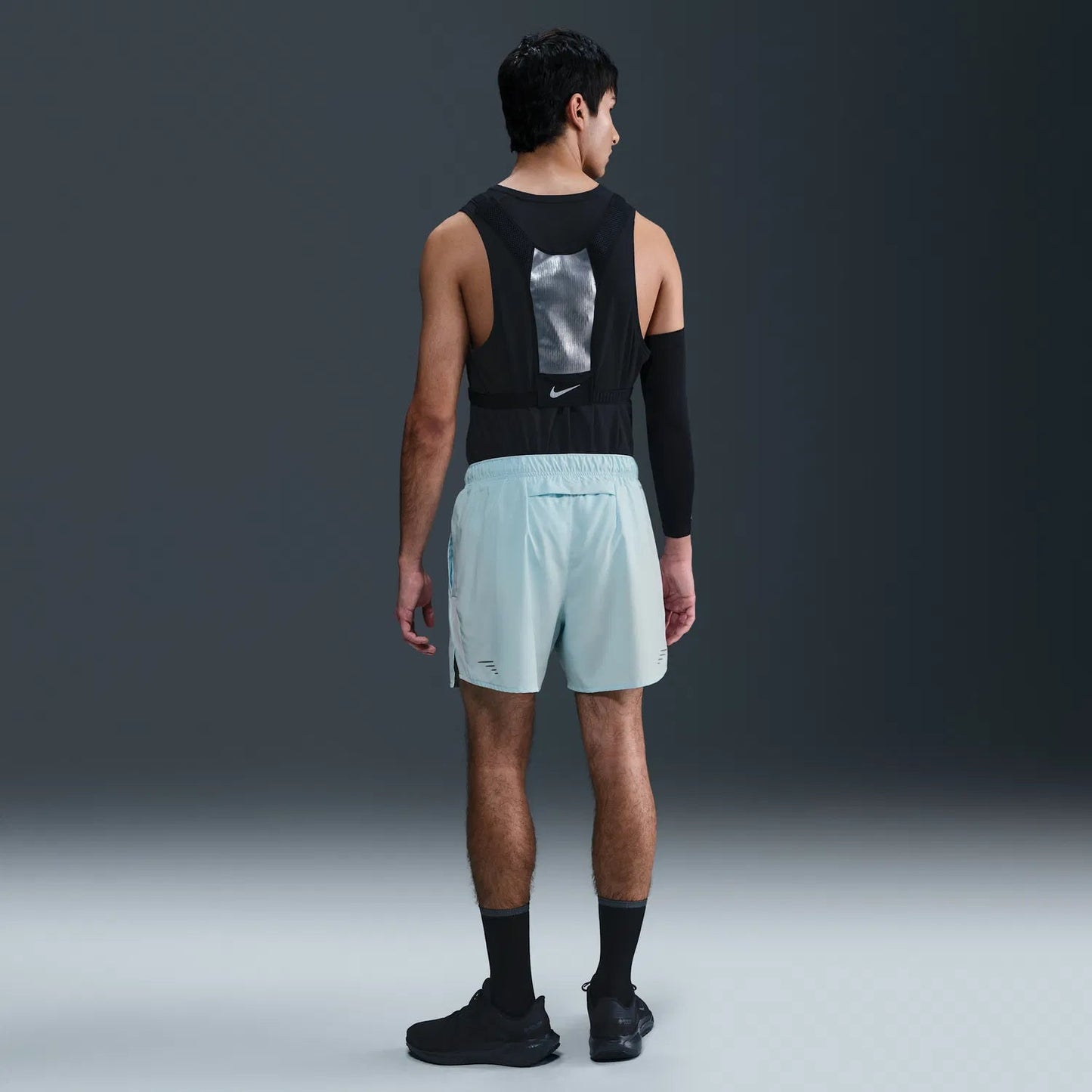 Мъжки къс панталон Nike Challenger Flash Running Shorts - Airhouse