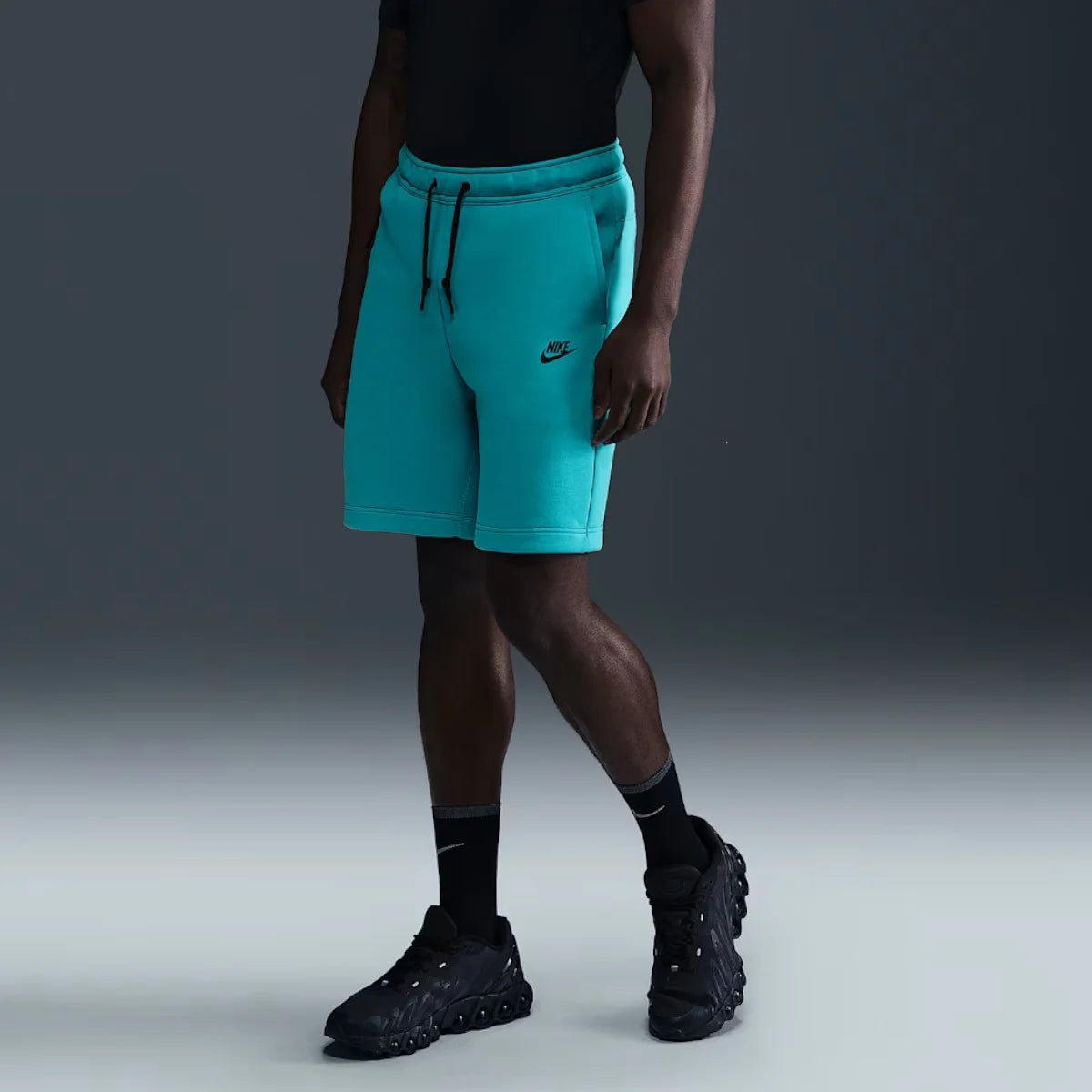 Мъжки къс панталон Nike Sportswear Tech Fleece - Airhouse