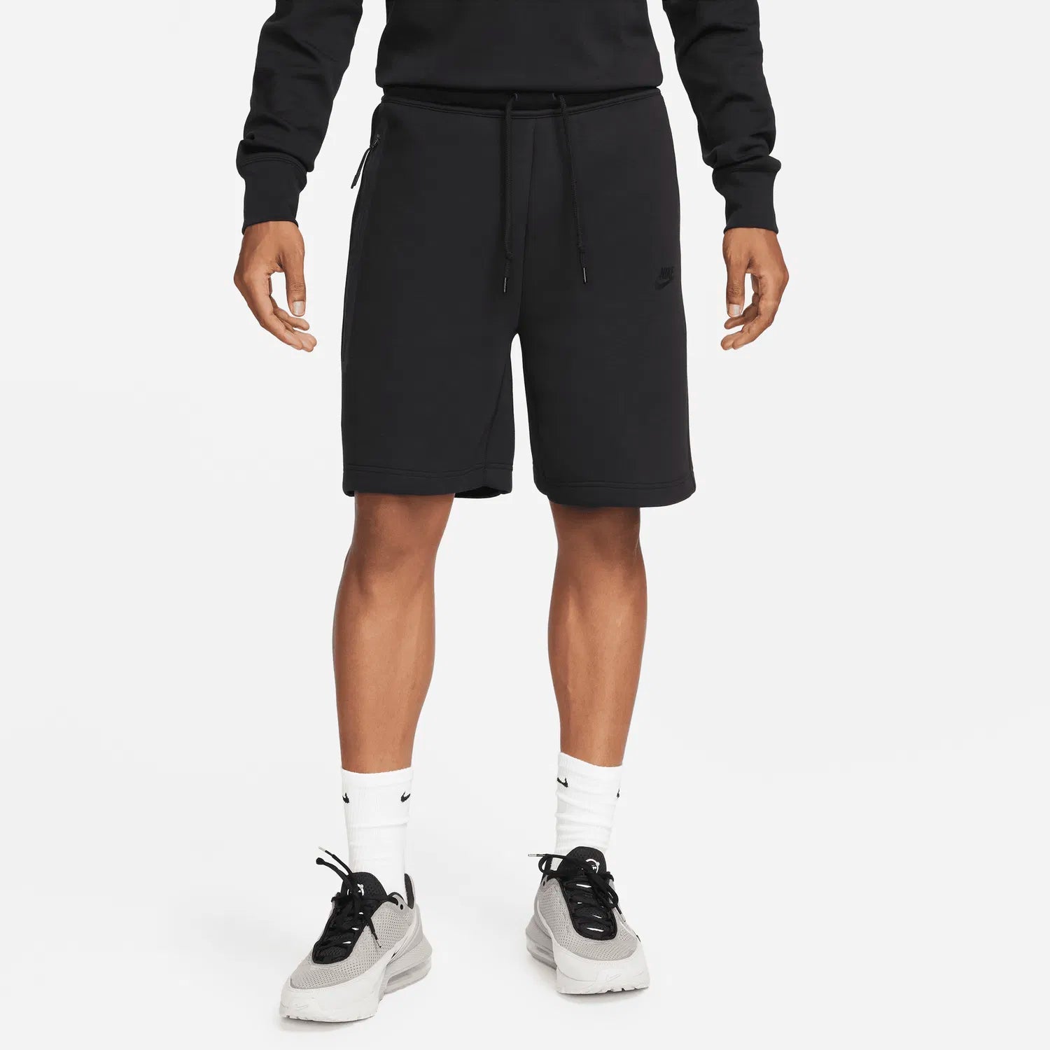 Мъжки къс панталон Nike Sportswear Tech Fleece Shorts - Airhouse