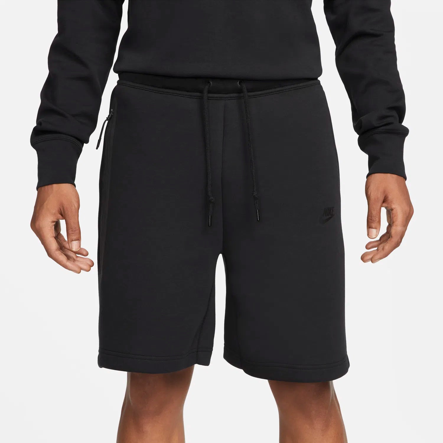 Мъжки къс панталон Nike Sportswear Tech Fleece Shorts - Airhouse