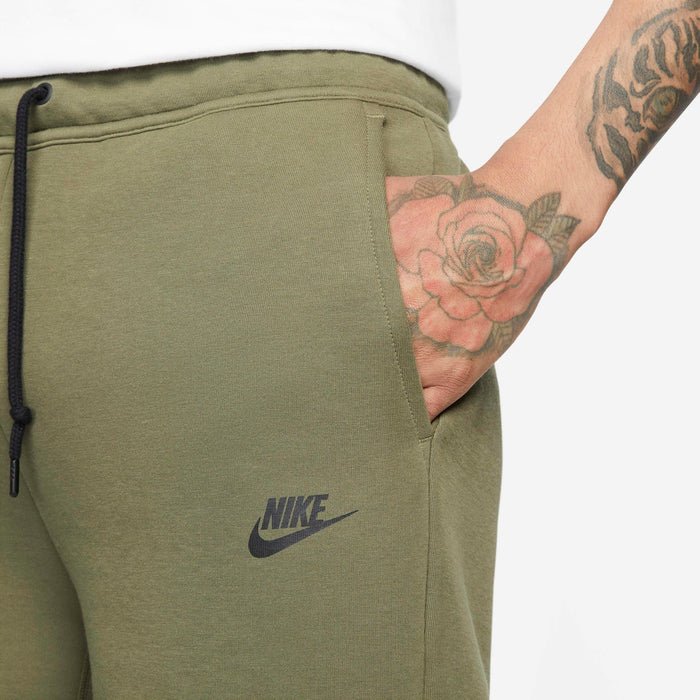 Мъжки къс панталон Nike Sportswear Tech Fleece Shorts - Airhouse