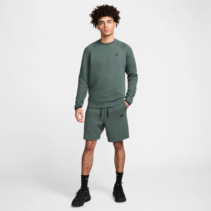 Мъжки къс панталон Nike Sportswear Tech Fleece Shorts - Airhouse