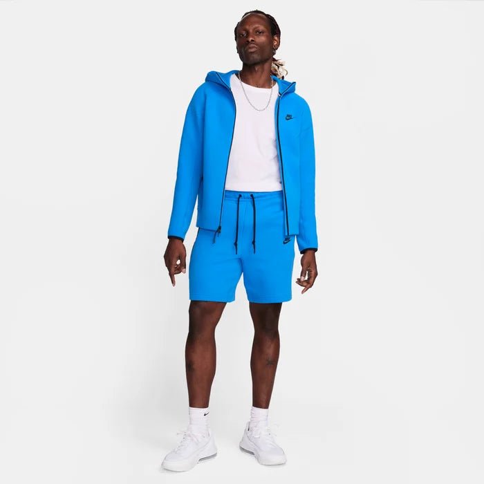 Мъжки къс панталон Nike Sportswear Tech Fleece Shorts - Airhouse