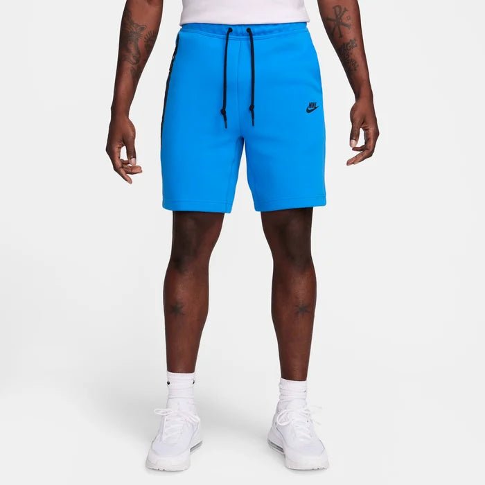 Мъжки къс панталон Nike Sportswear Tech Fleece Shorts - Airhouse