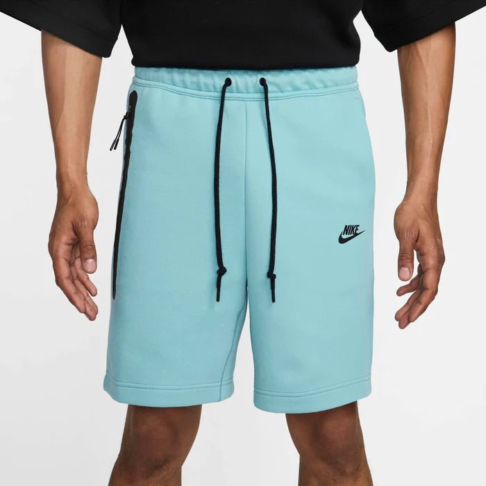 Мъжки къс панталон Nike Sportswear Tech Fleece Shorts - Airhouse