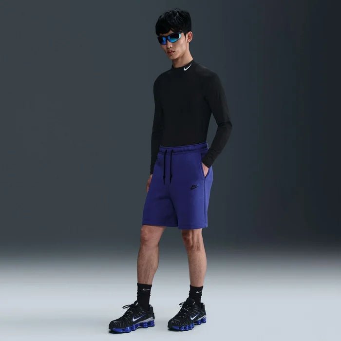 Мъжки къс панталон Nike Sportswear Tech Fleece Shorts - Airhouse