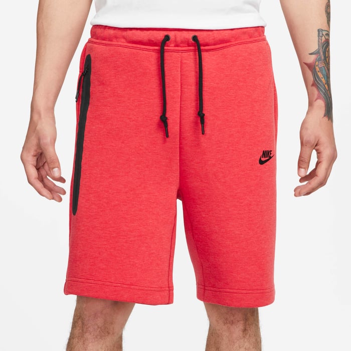 Мъжки къс панталон Nike Sportswear Tech Fleece Shorts - Airhouse