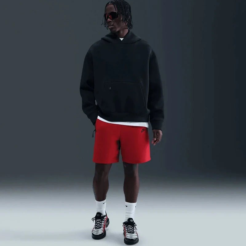 Мъжки къс панталон Nike Sportswear Tech Fleece Shorts - Airhouse