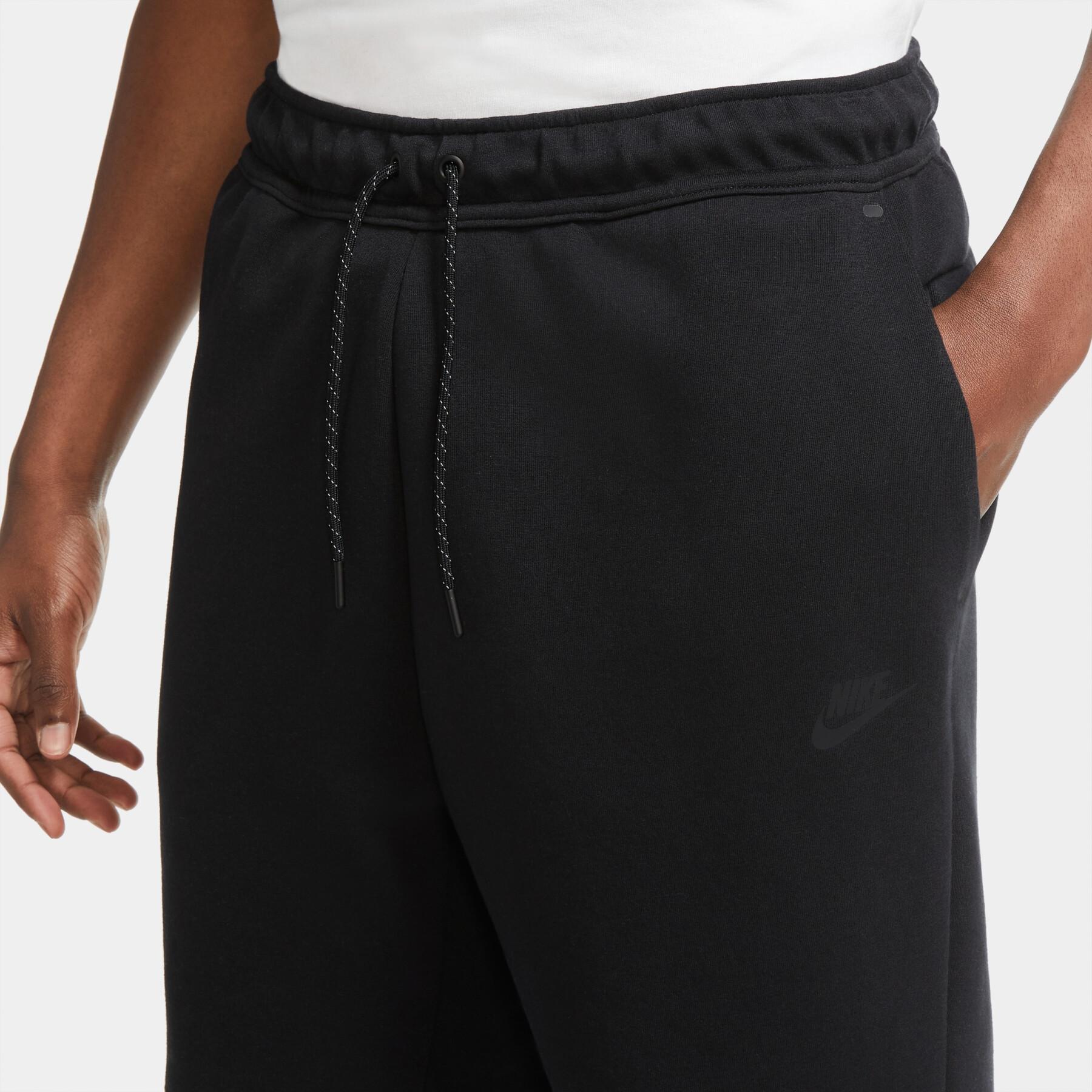 Мъжки къс панталон Nike Tech Fleece Shorts - Airhouse