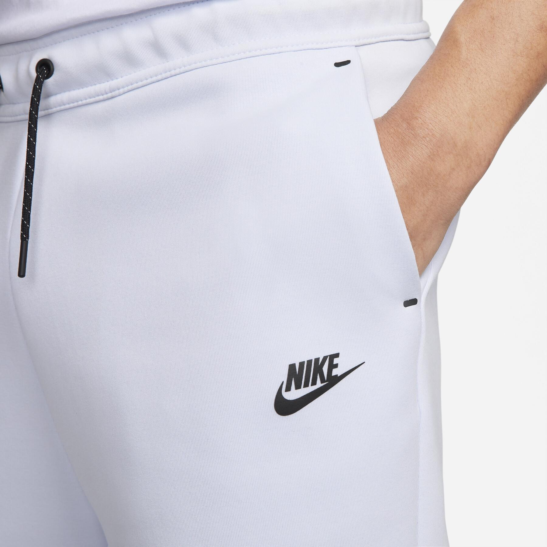 Мъжки къс панталон Nike Tech Fleece Shorts - Airhouse