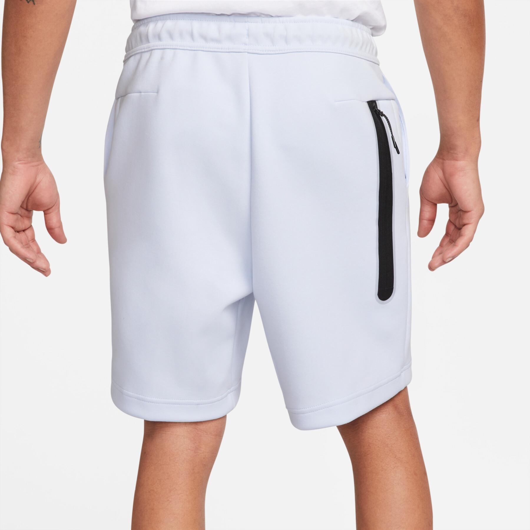 Мъжки къс панталон Nike Tech Fleece Shorts - Airhouse
