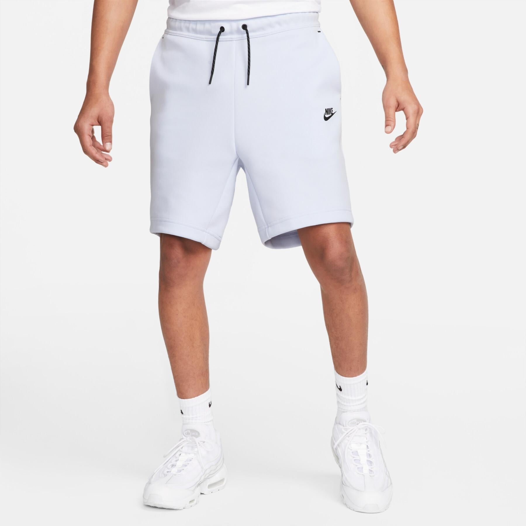 Мъжки къс панталон Nike Tech Fleece Shorts - Airhouse