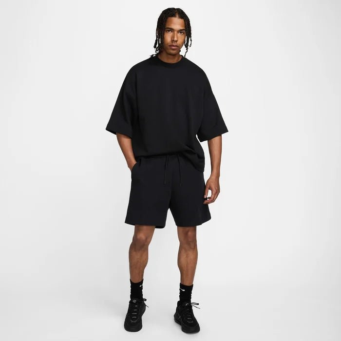 Мъжки къс панталон Nike Tech Reimagined Fleece Shorts - Airhouse