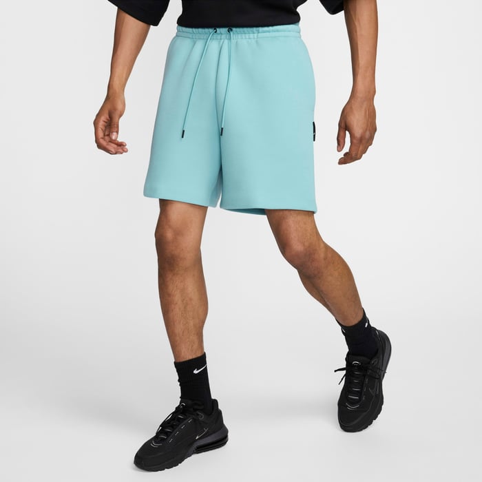 Мъжки къс панталон Nike Tech Reimagined Fleece Shorts - Airhouse
