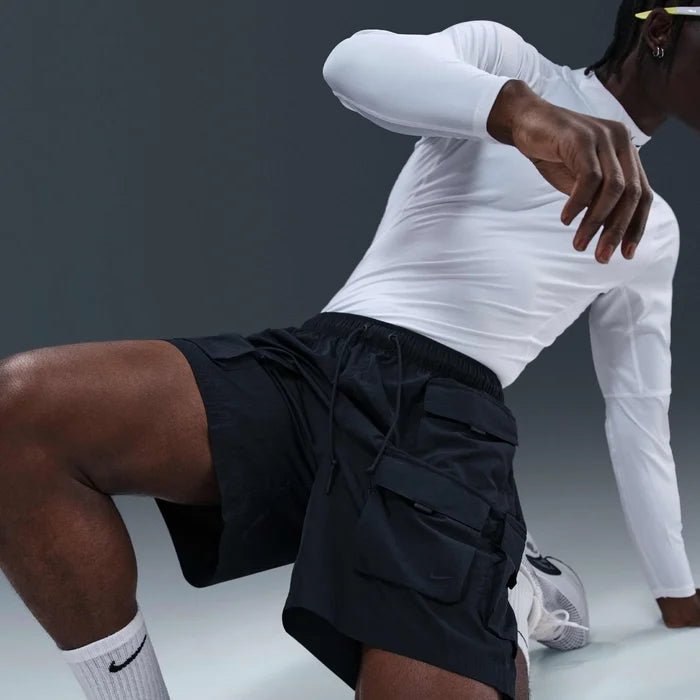 Мъжки къс панталон Nike Tech Woven Cargo Shorts - Airhouse