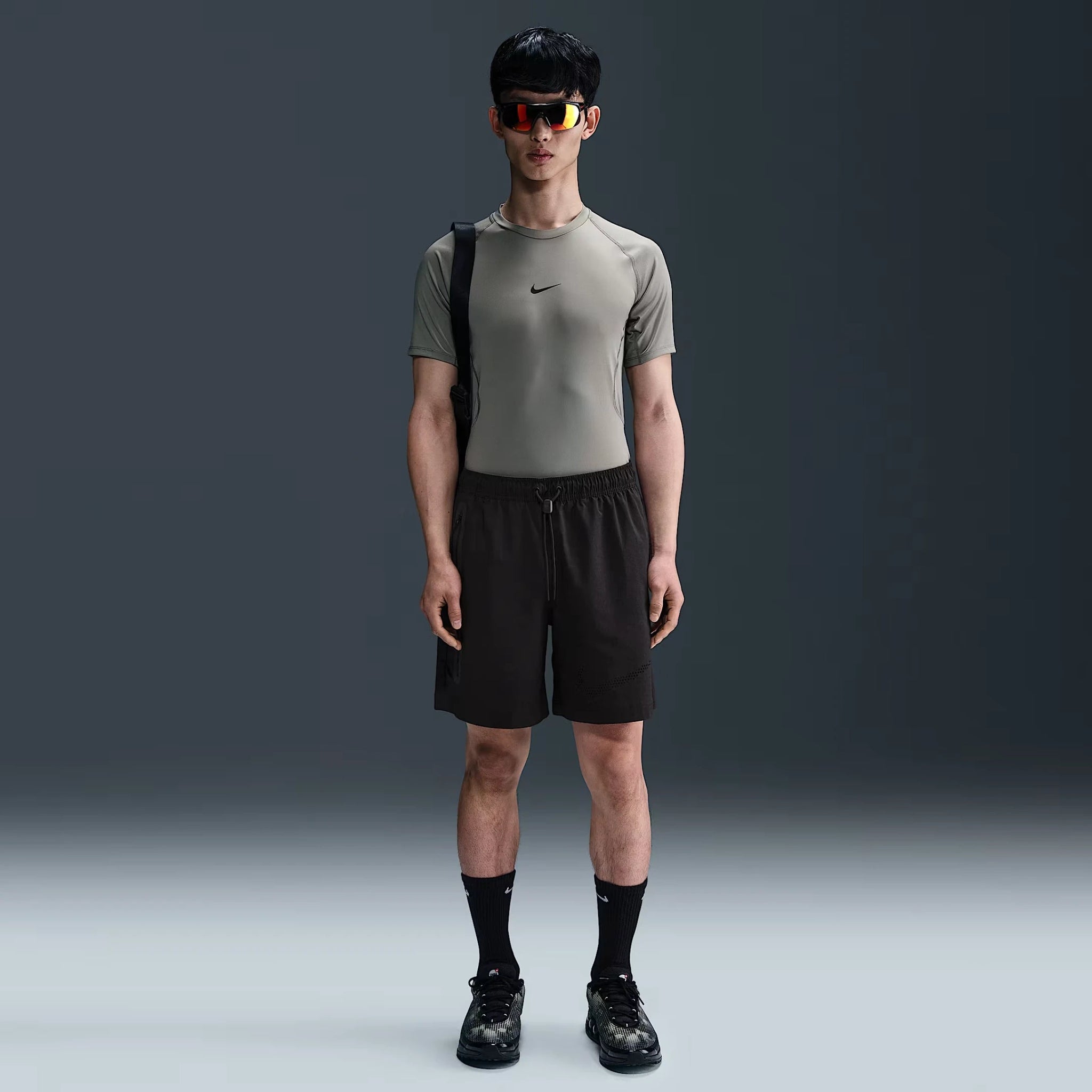 Мъжки къс панталон Nike Tech Woven Shorts - Airhouse