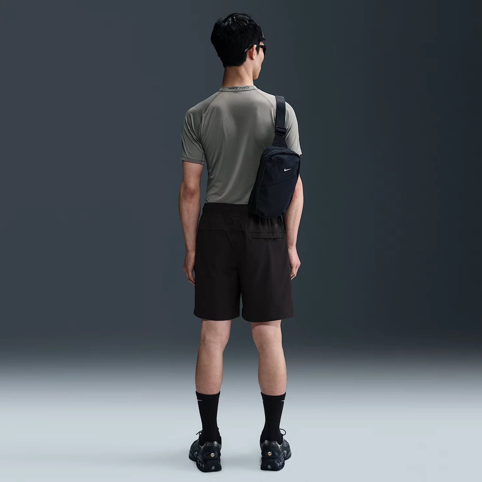 Мъжки къс панталон Nike Tech Woven Shorts - Airhouse