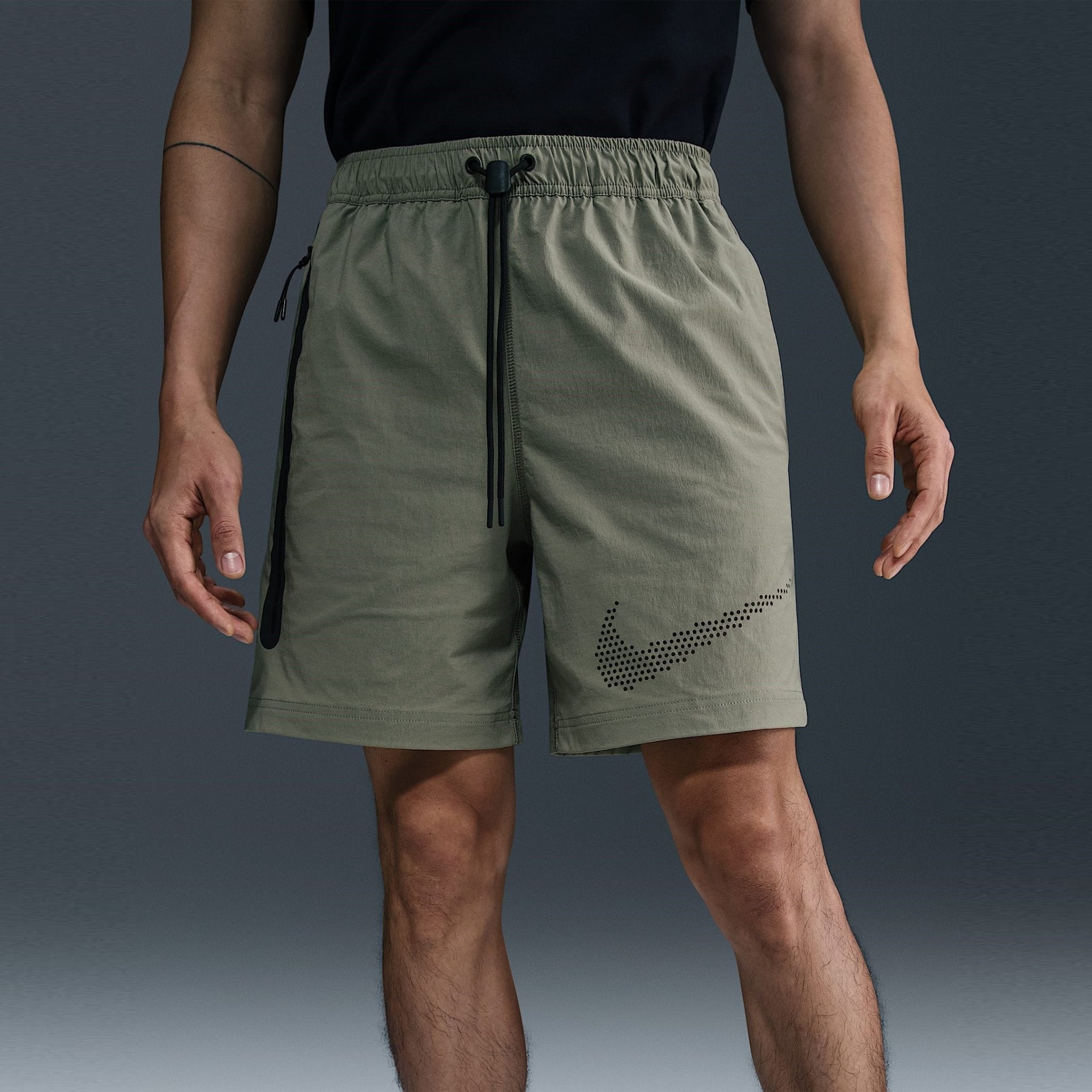 Мъжки къс панталон Nike Tech Woven Shorts - Airhouse