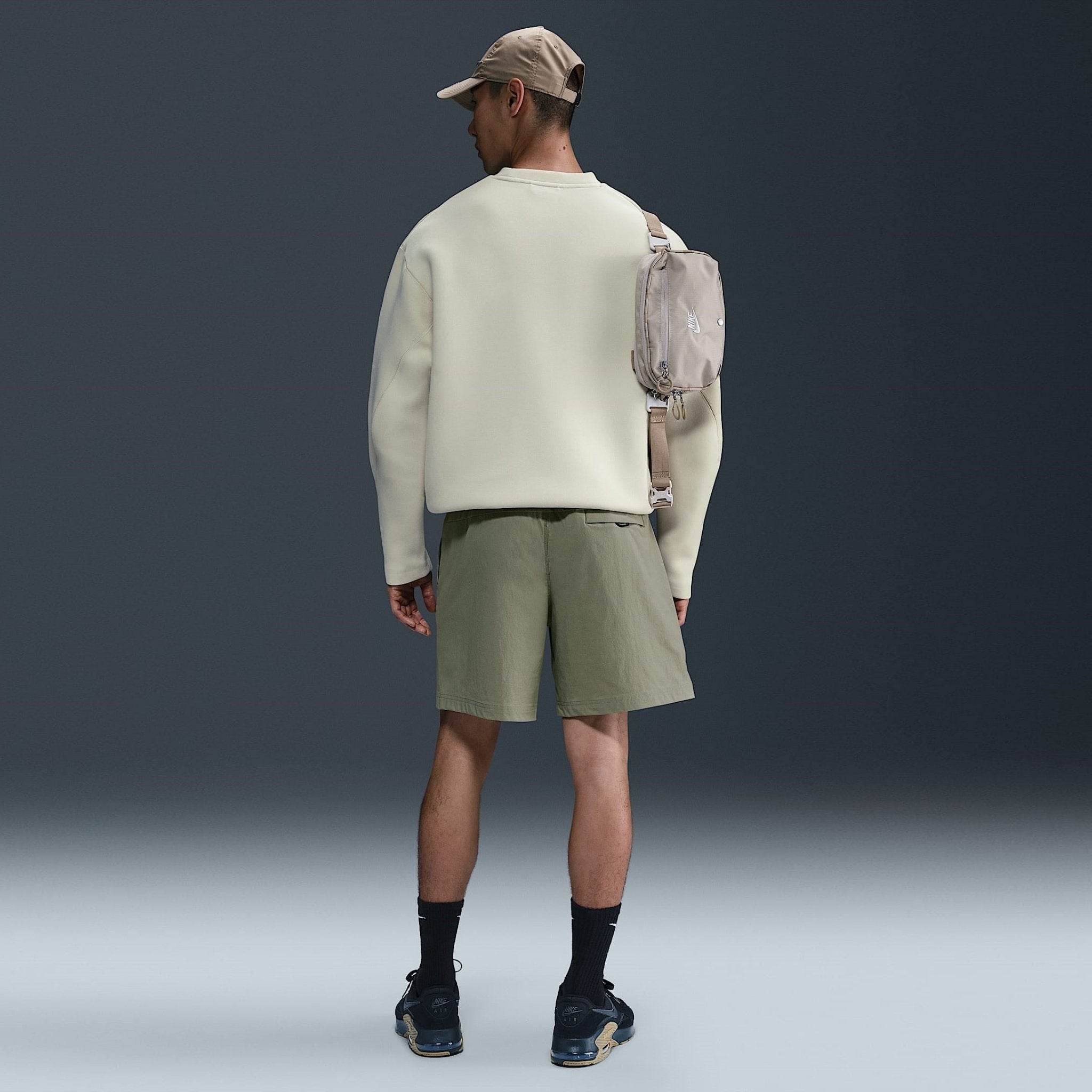 Мъжки къс панталон Nike Tech Woven Shorts - Airhouse