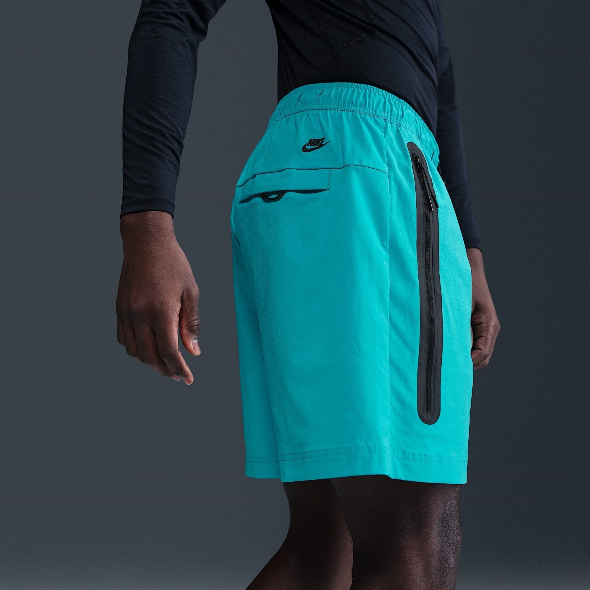 Мъжки къс панталон Nike Tech Woven Shorts - Airhouse