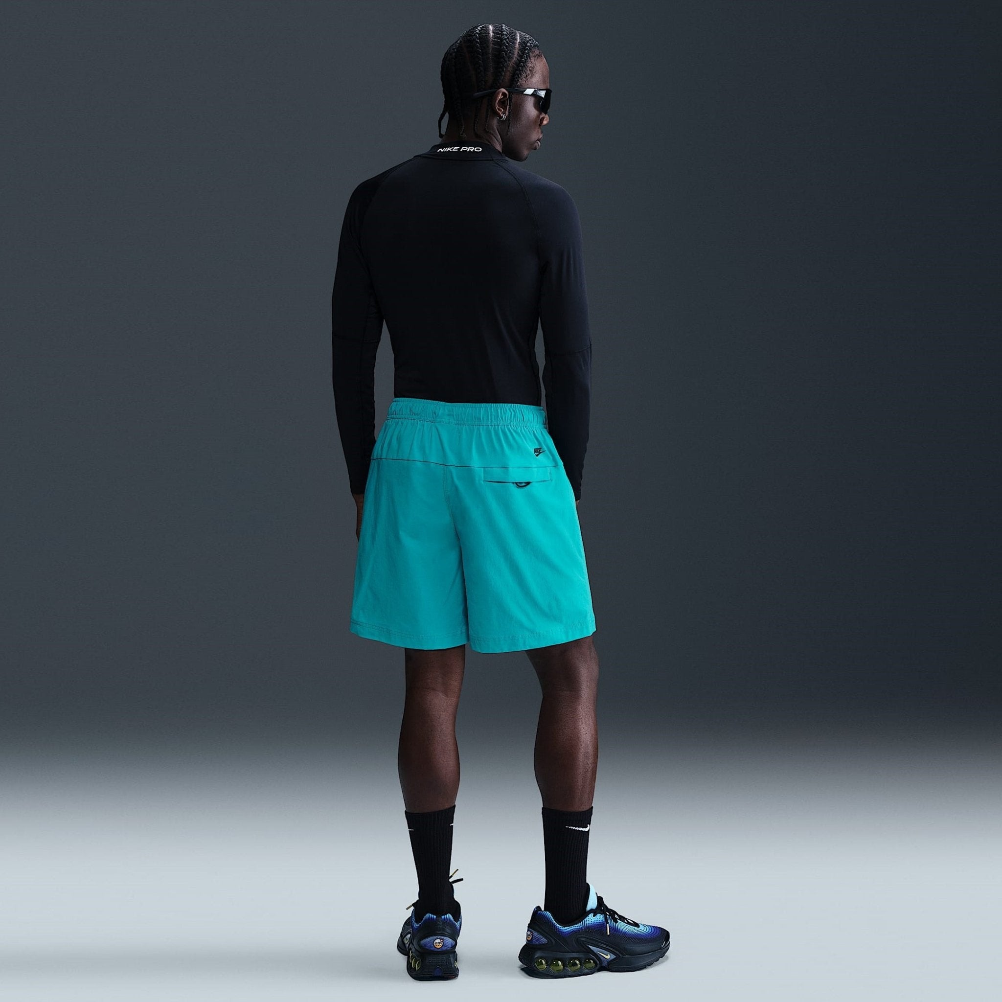 Мъжки къс панталон Nike Tech Woven Shorts - Airhouse