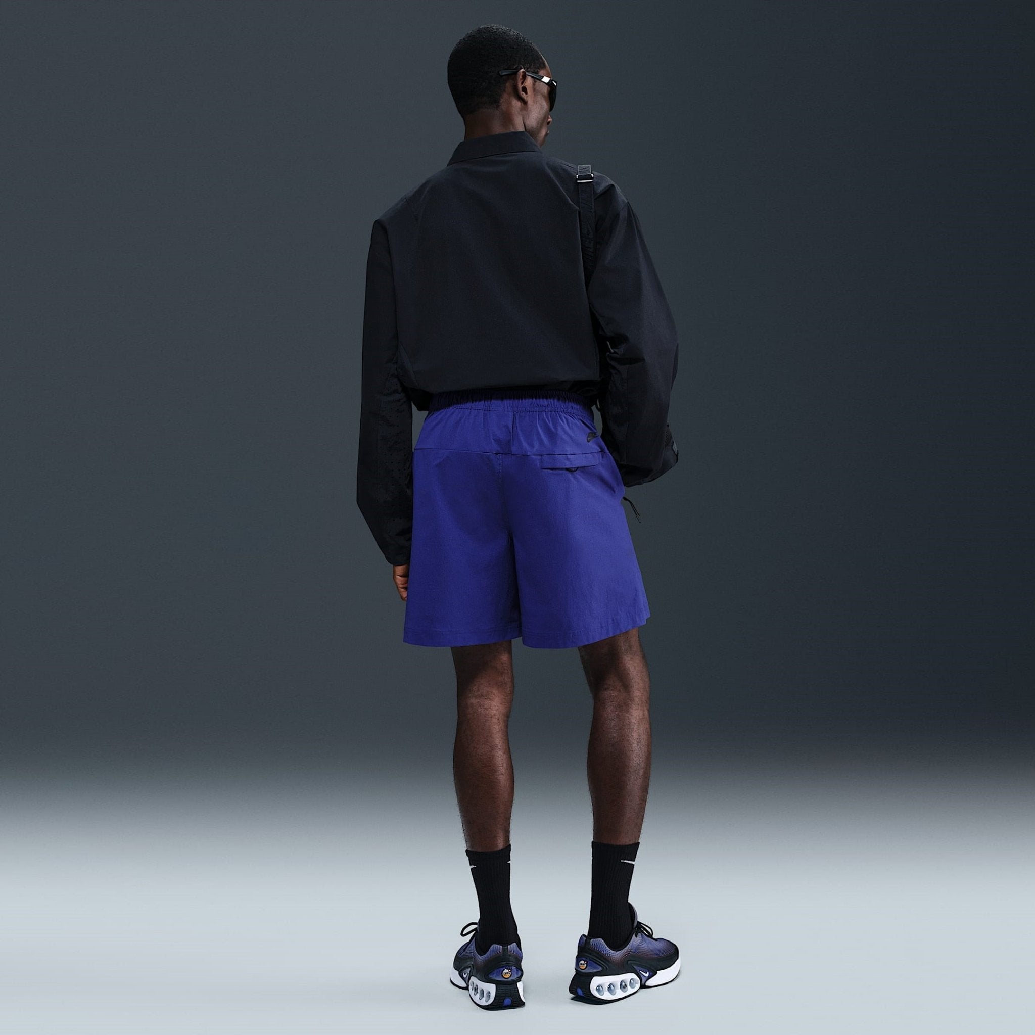 Мъжки къс панталон Nike Tech Woven Shorts - Airhouse