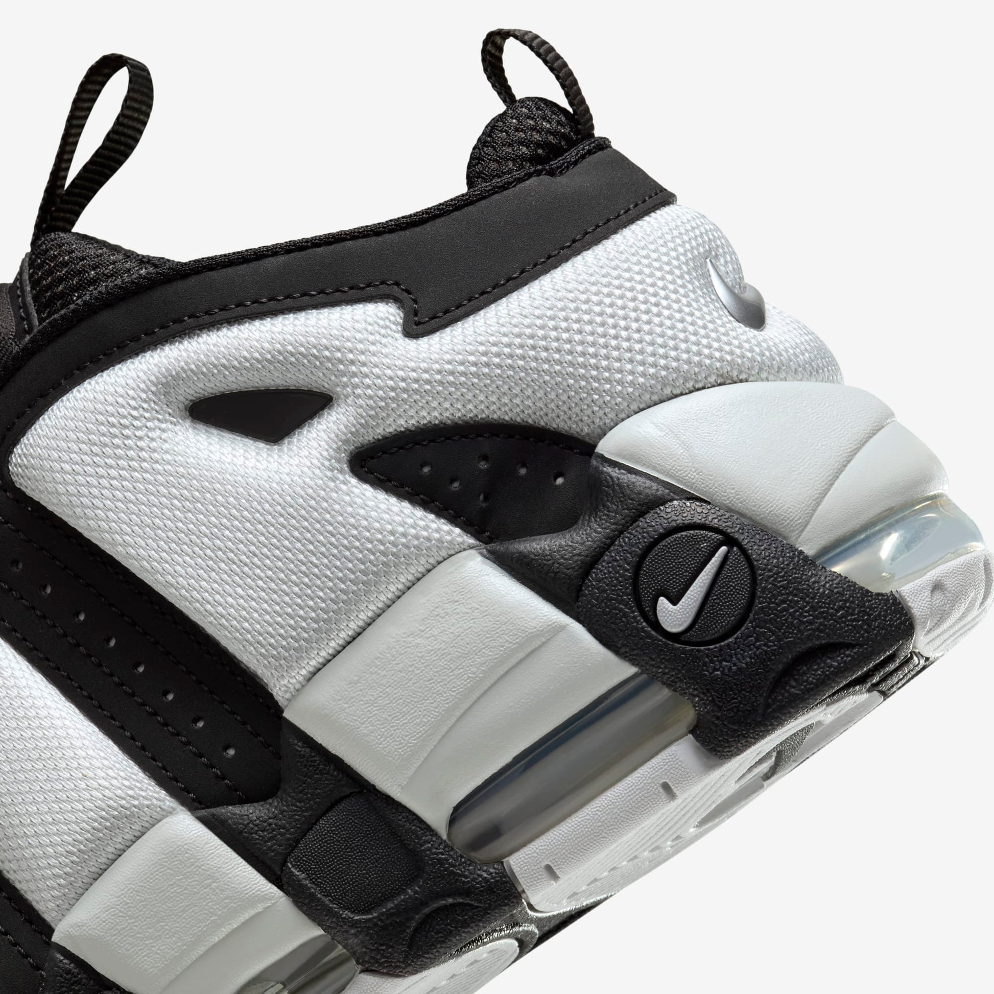 Мъжки маратонки Nike Air More Uptempo Low - Airhouse