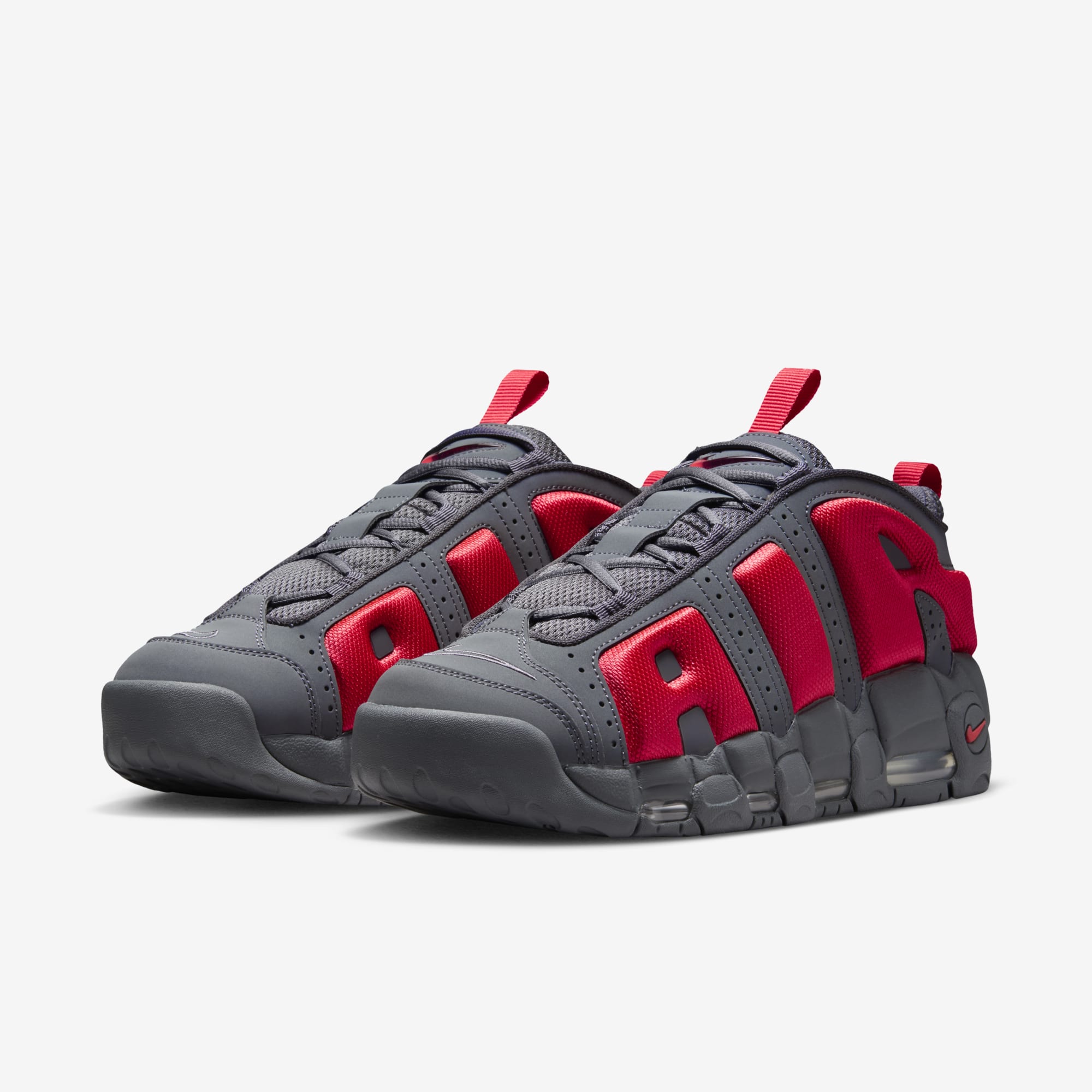 Мъжки маратонки Nike Air More Uptempo Low - Airhouse