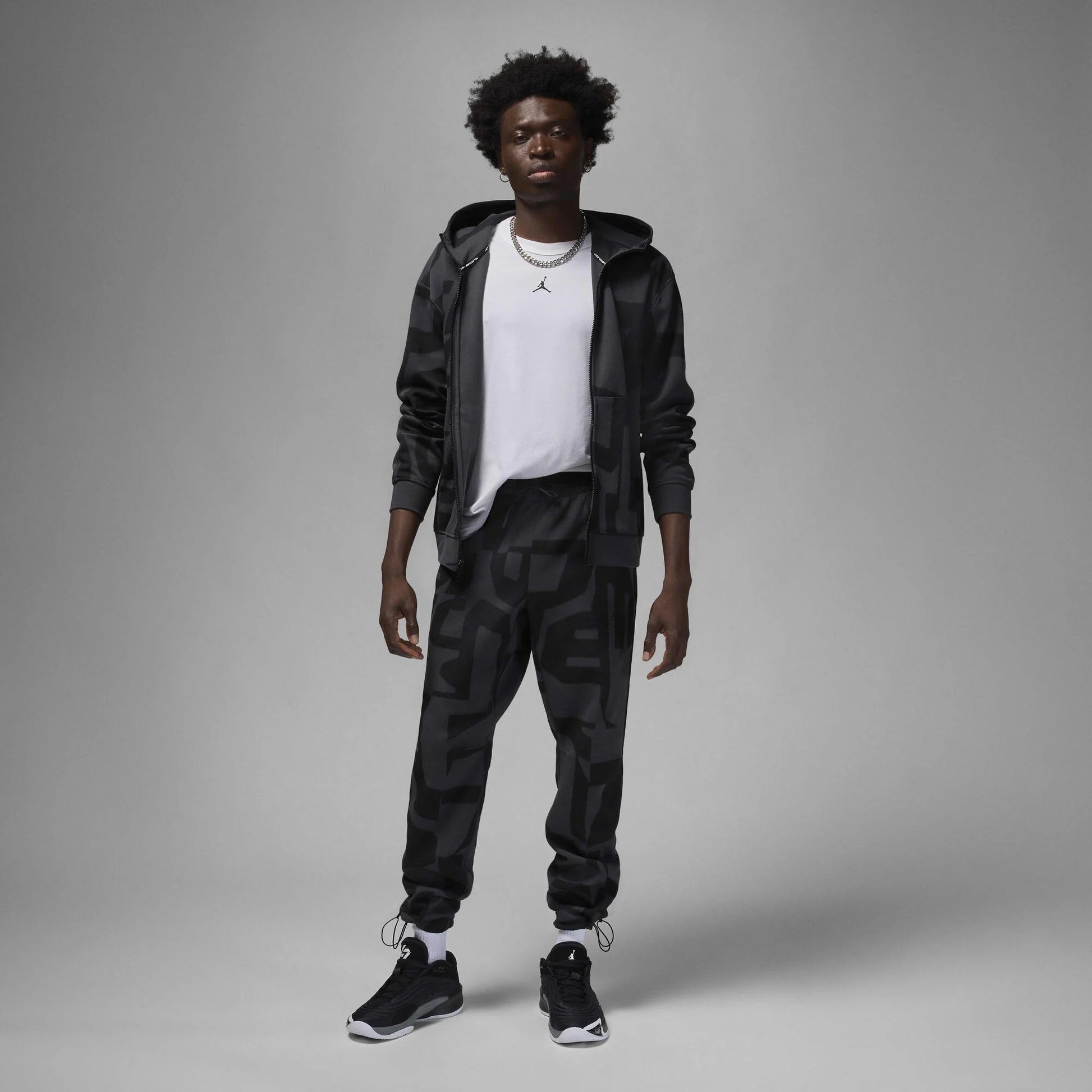 Мъжки панталон Jordan Sport Hoop Trousers - Airhouse