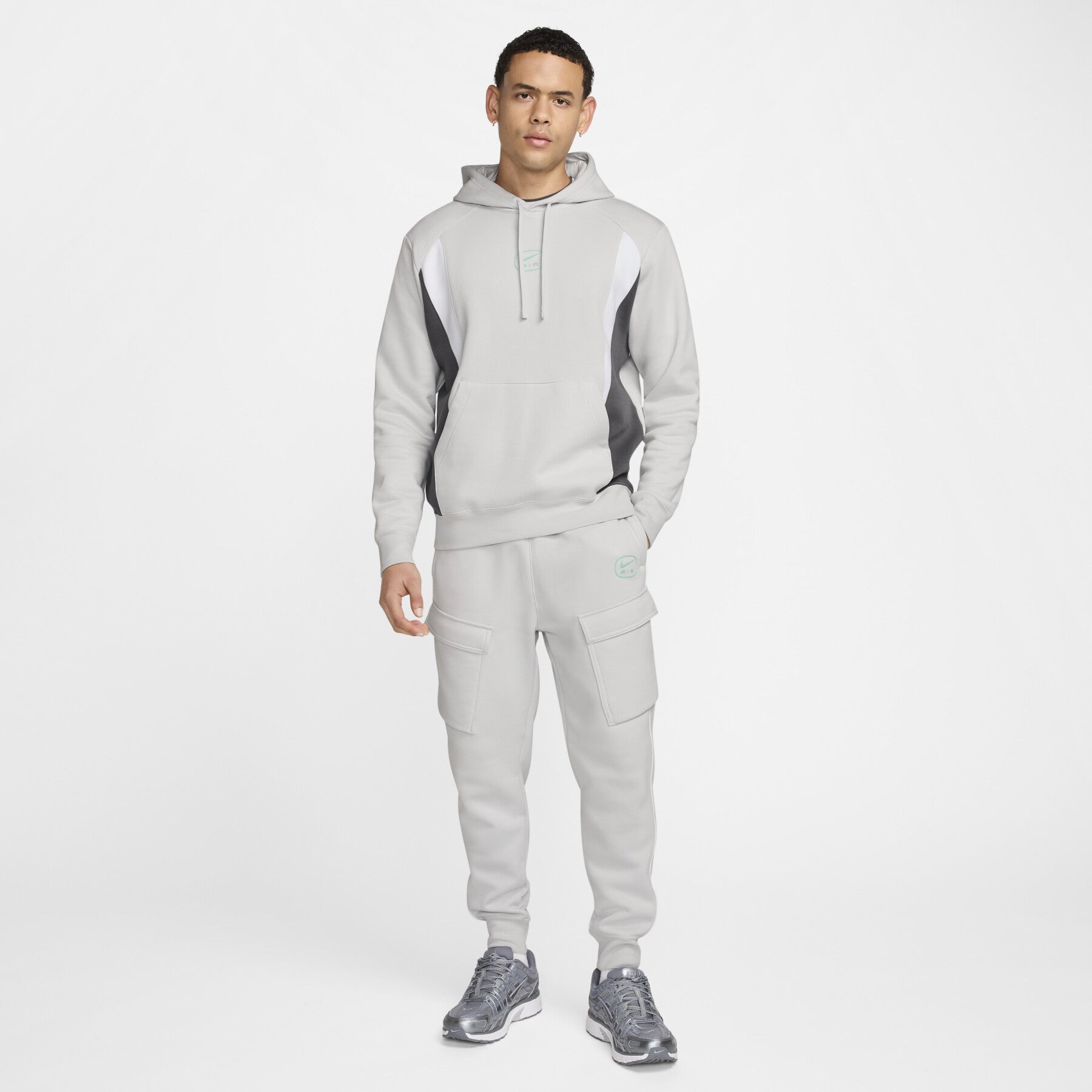 Мъжки панталон Nike Air Cargo Trousers - Airhouse