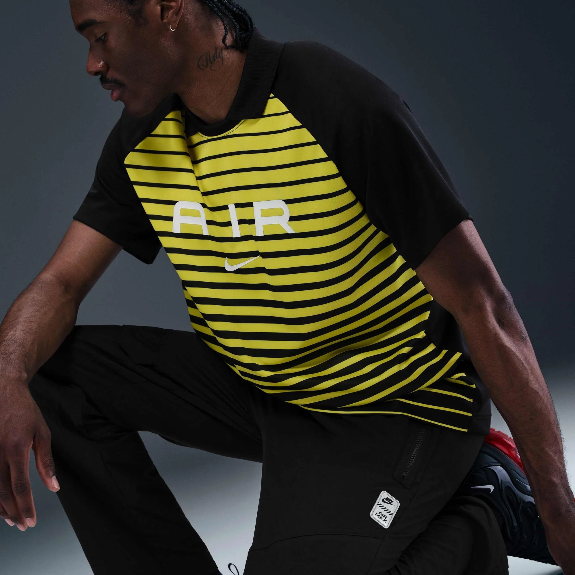 Мъжки панталон Nike Air Max Trousers - Airhouse