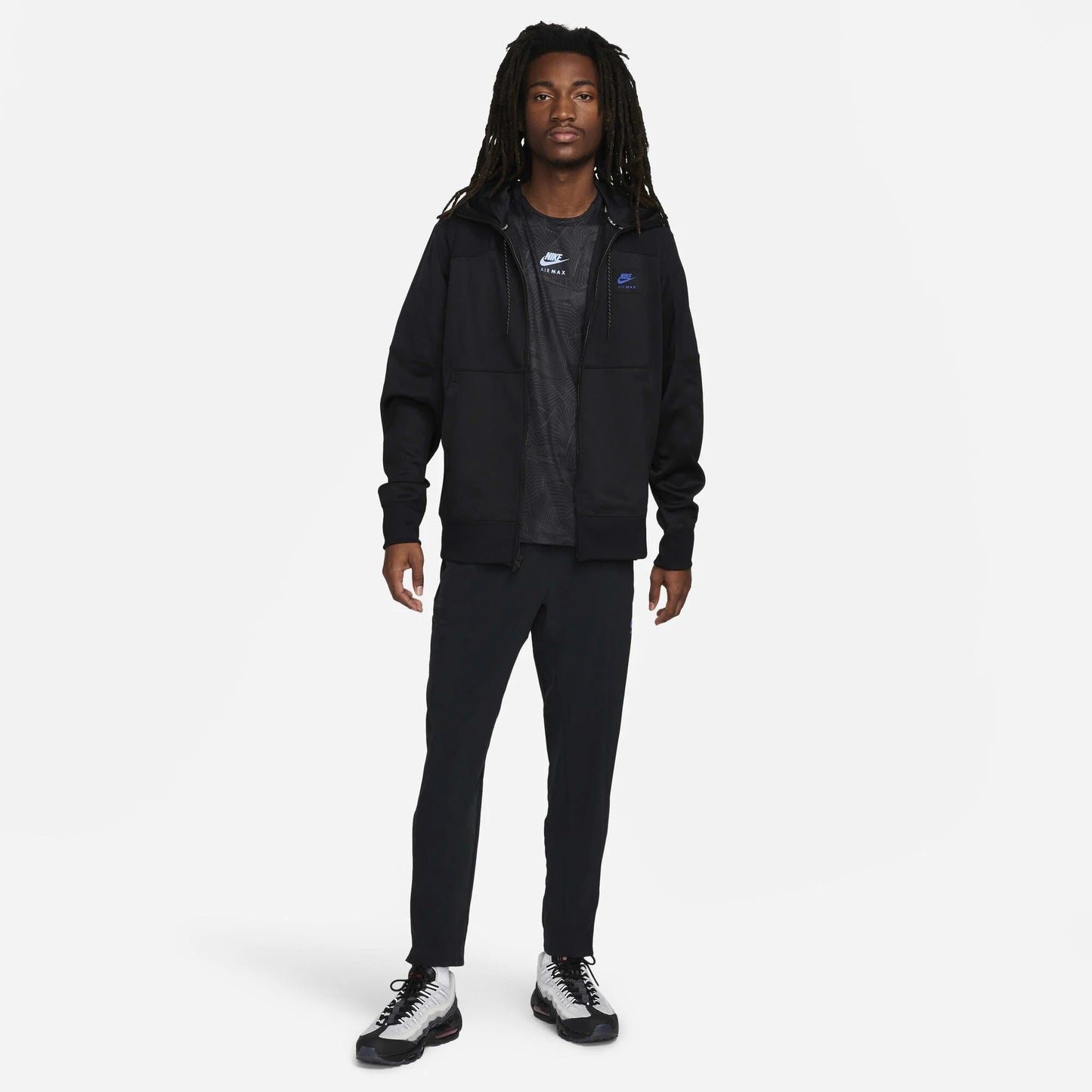 Мъжки панталон Nike Air Max Woven Trousers - Airhouse