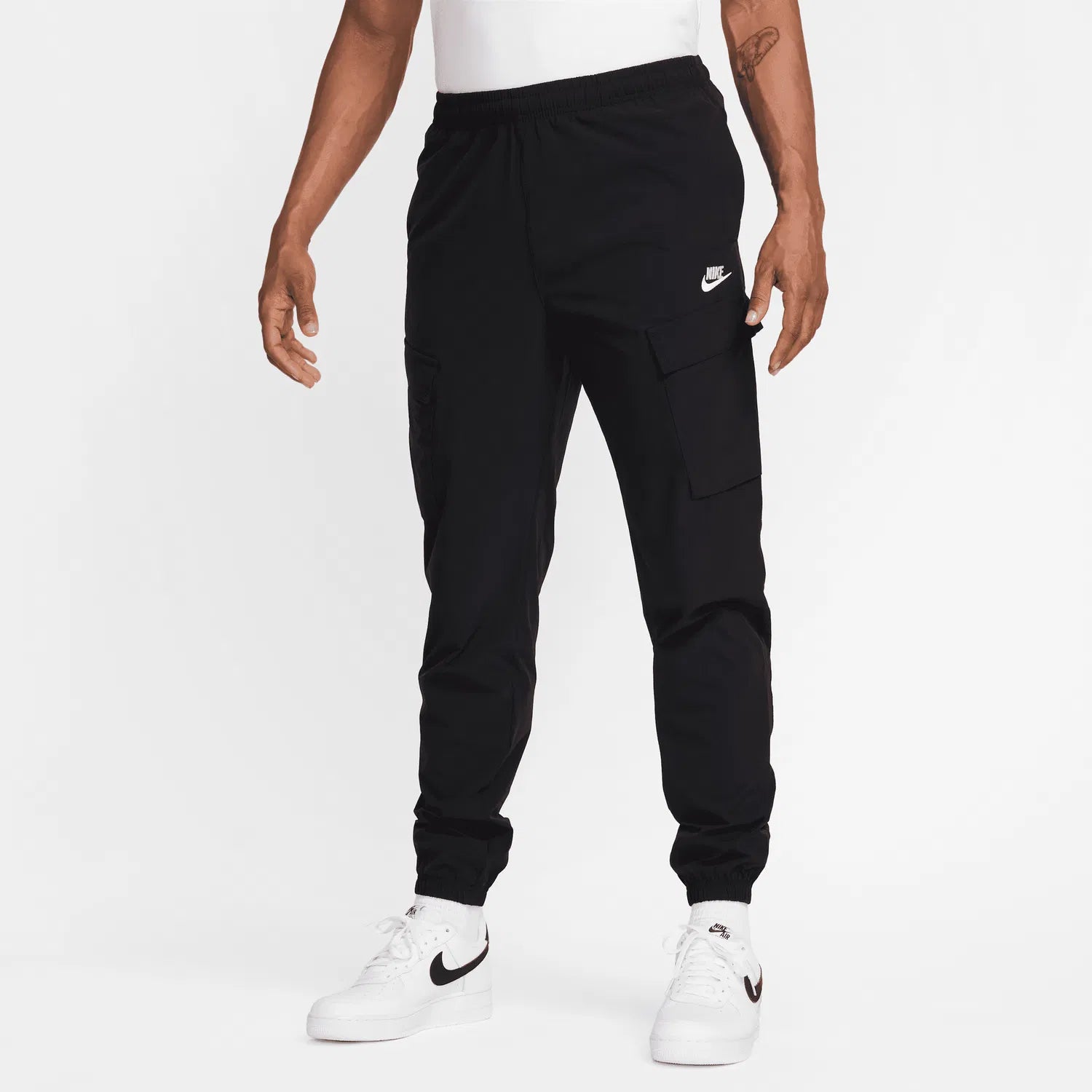 Мъжки панталон Nike Club Cargo Pants - Airhouse