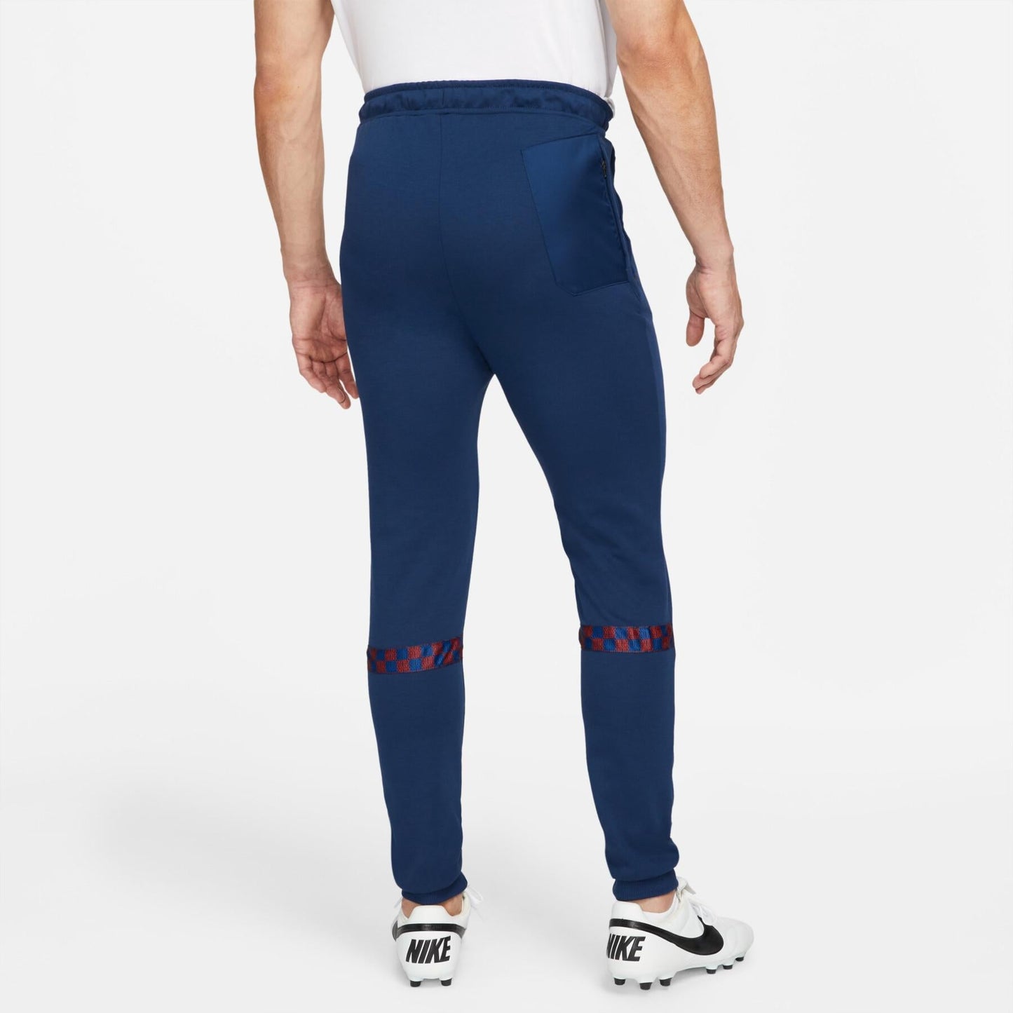 Мъжки панталон Nike FC Barcelona 21/22 Travel Pants - Airhouse